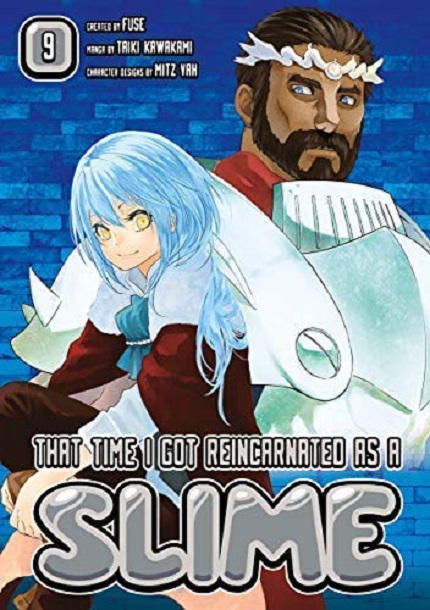 That Time I Got Reincarnated as a Slime - Volume 9 | Fuse