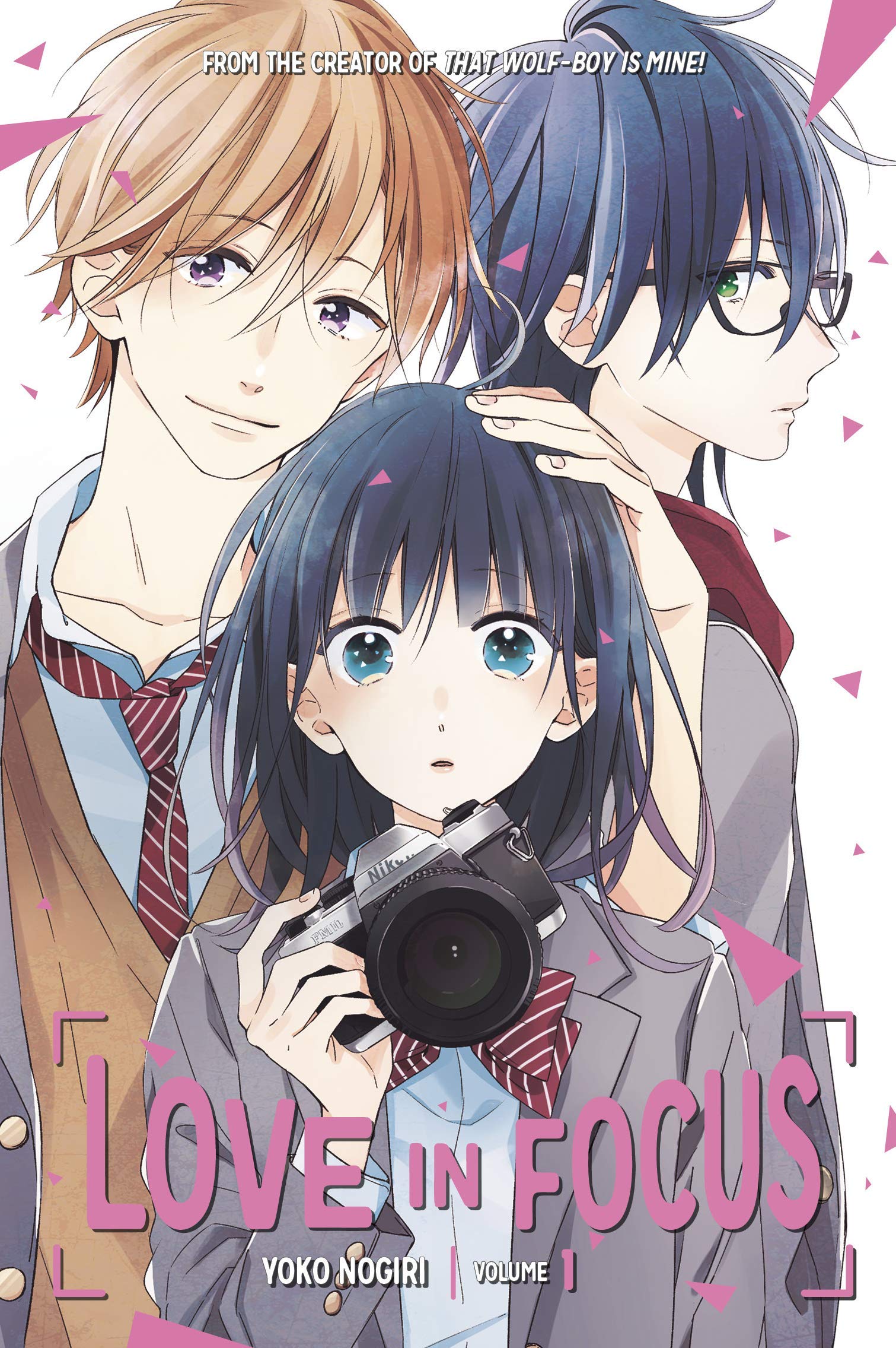 Love in Focus - Volume 1 | Yoko Nogiri