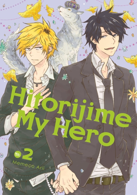Hitorijime My Hero - Volume 2 | Memeco Arii