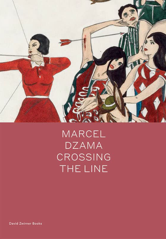 Marcel Dzama: Crossing the Line |