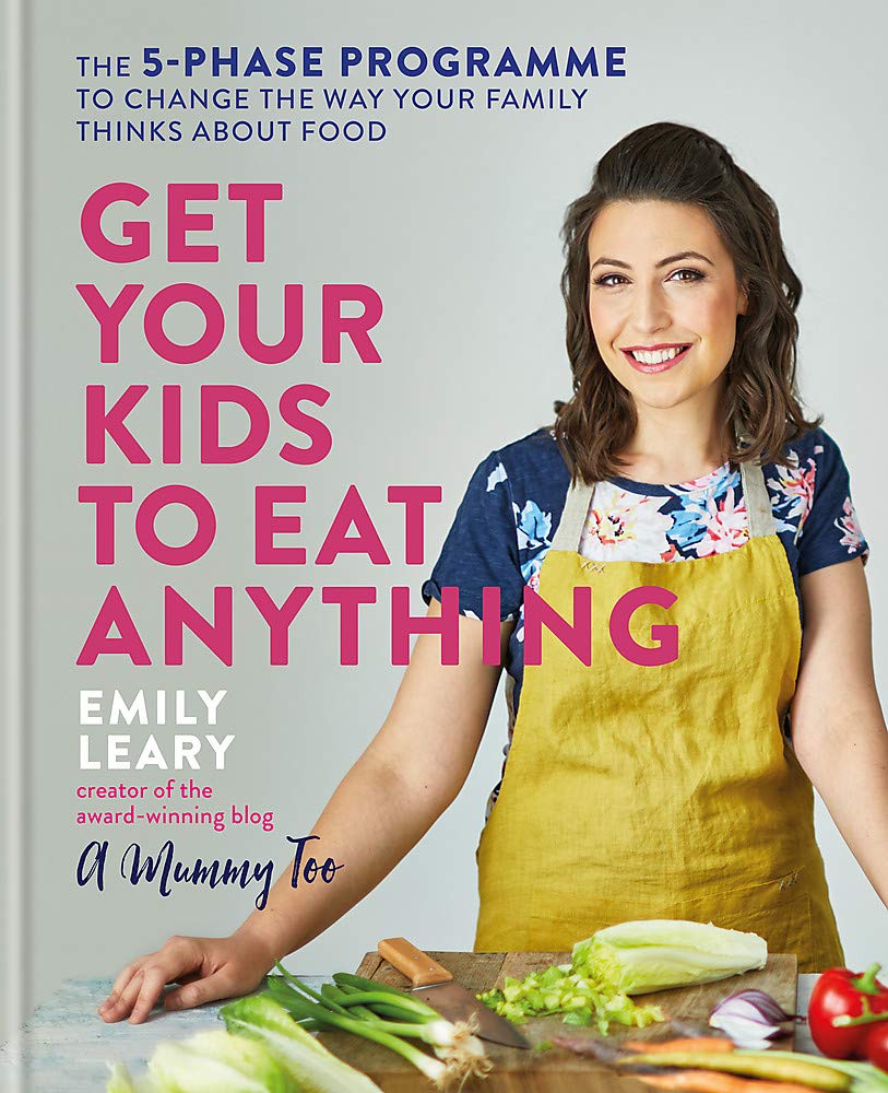 Get Your Kids to Eat Anything | Emily Leary - 7 | YEO