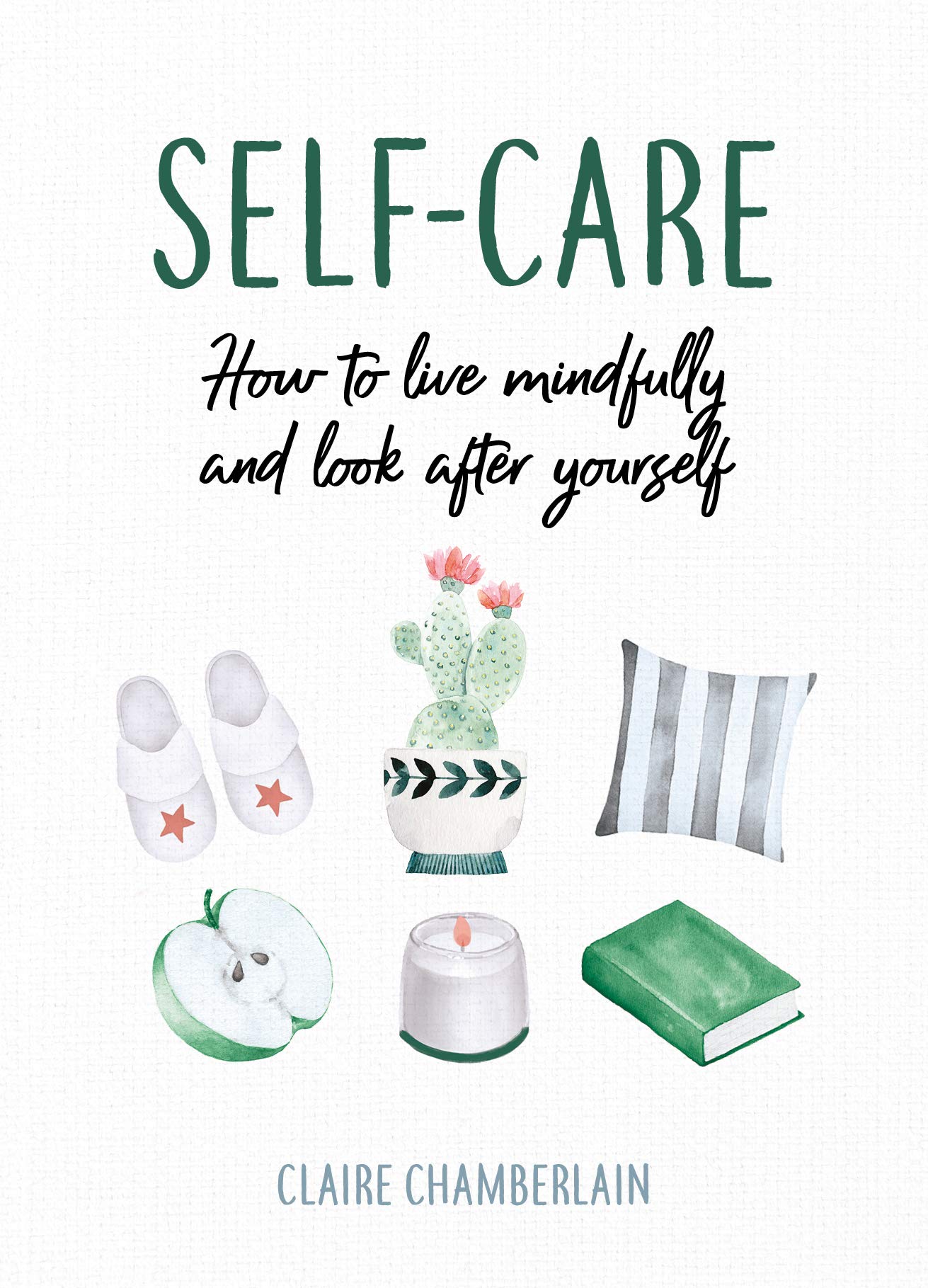 Self-Care | Claire Chamberlain 