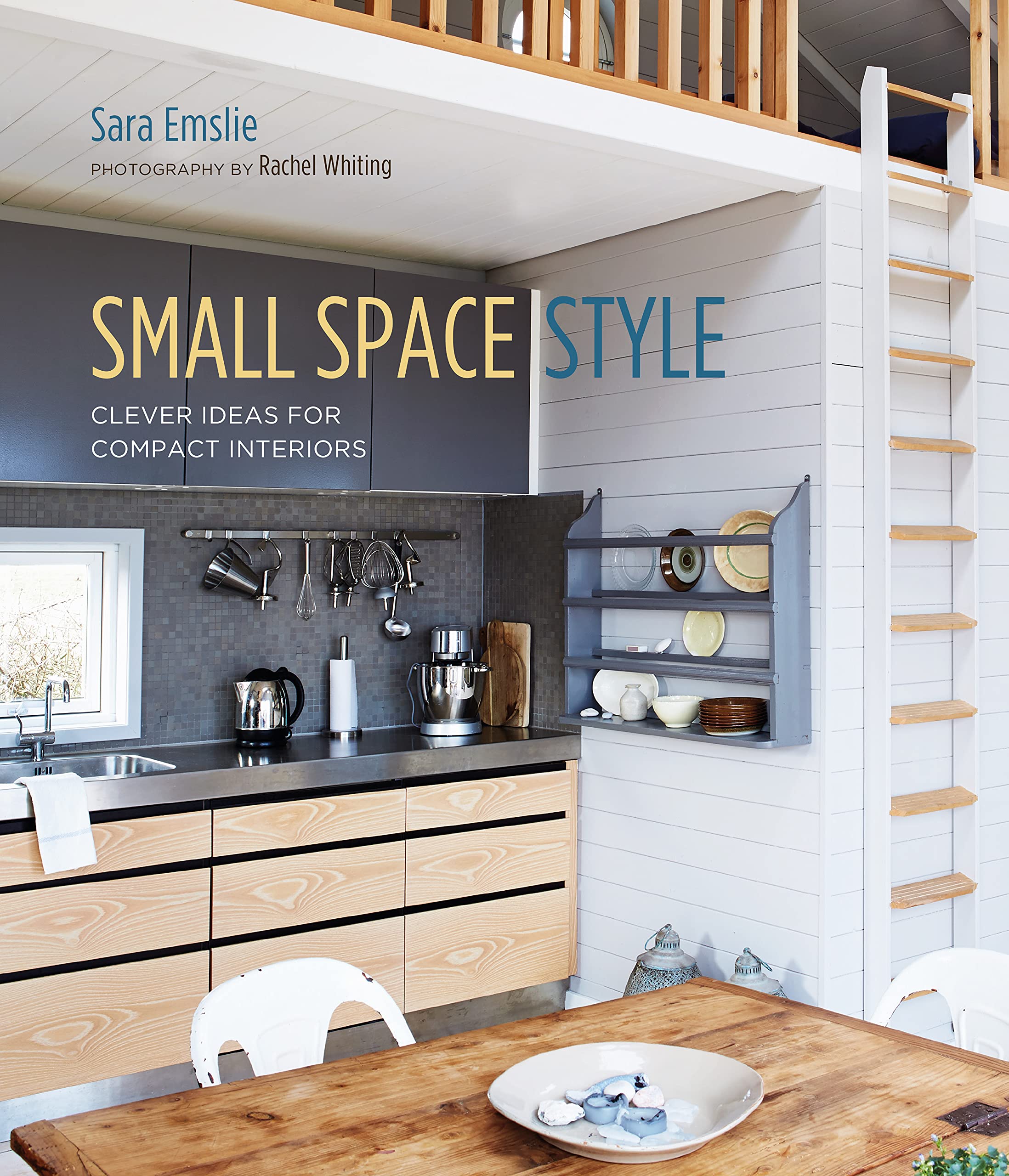 Small Space Style | Sara Emslie