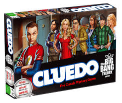 Joc - The Big Bang Theory | Cluedo - 1 | YEO