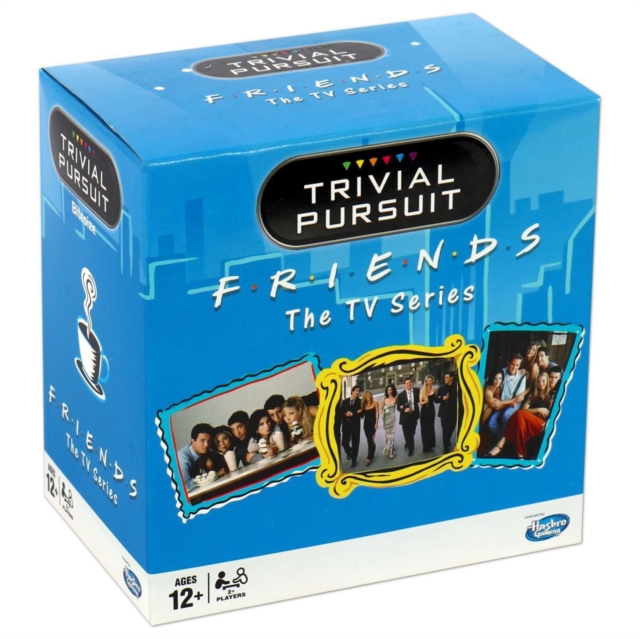 Joc Trivial Pursuit - Friends | Hasbro