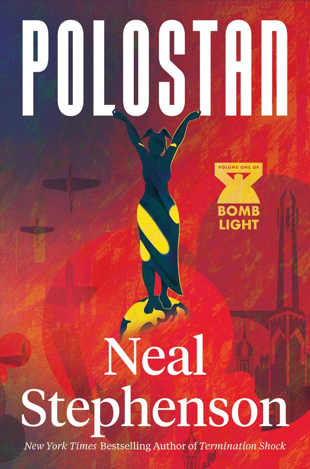 Polostan | Neal Stephenson