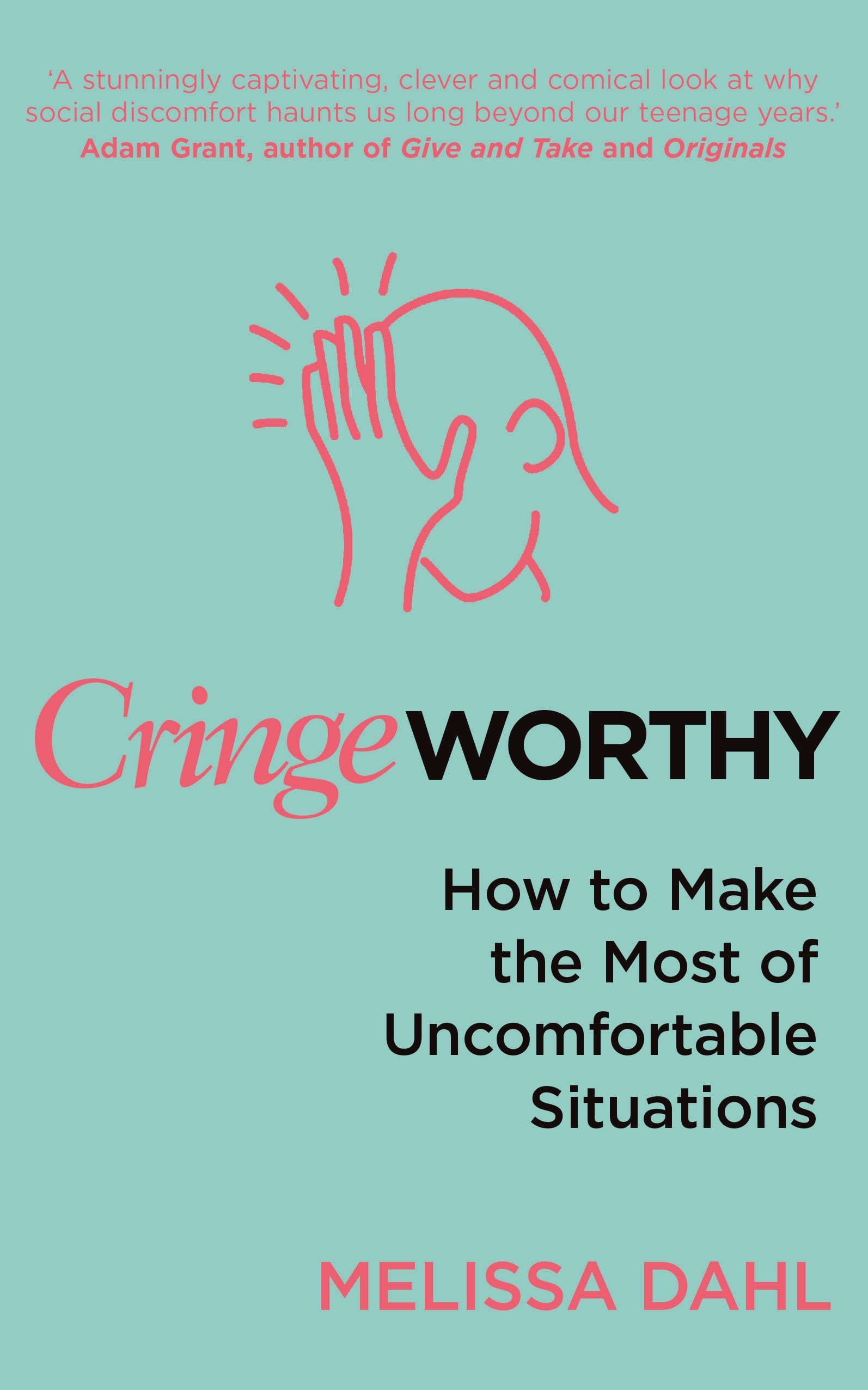 Cringeworthy | Cathy Bramley