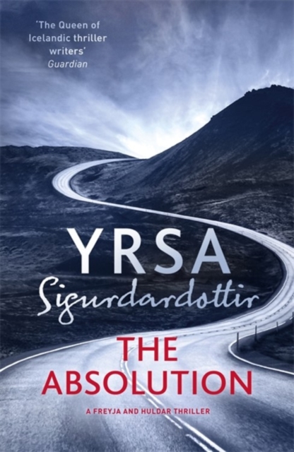 Absolution | Yrsa Siguradardottir