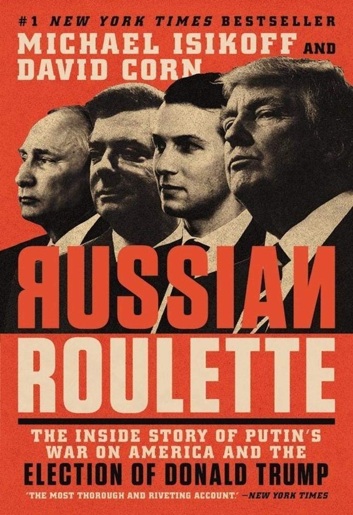 Russian Roulette | Michael Isikoff