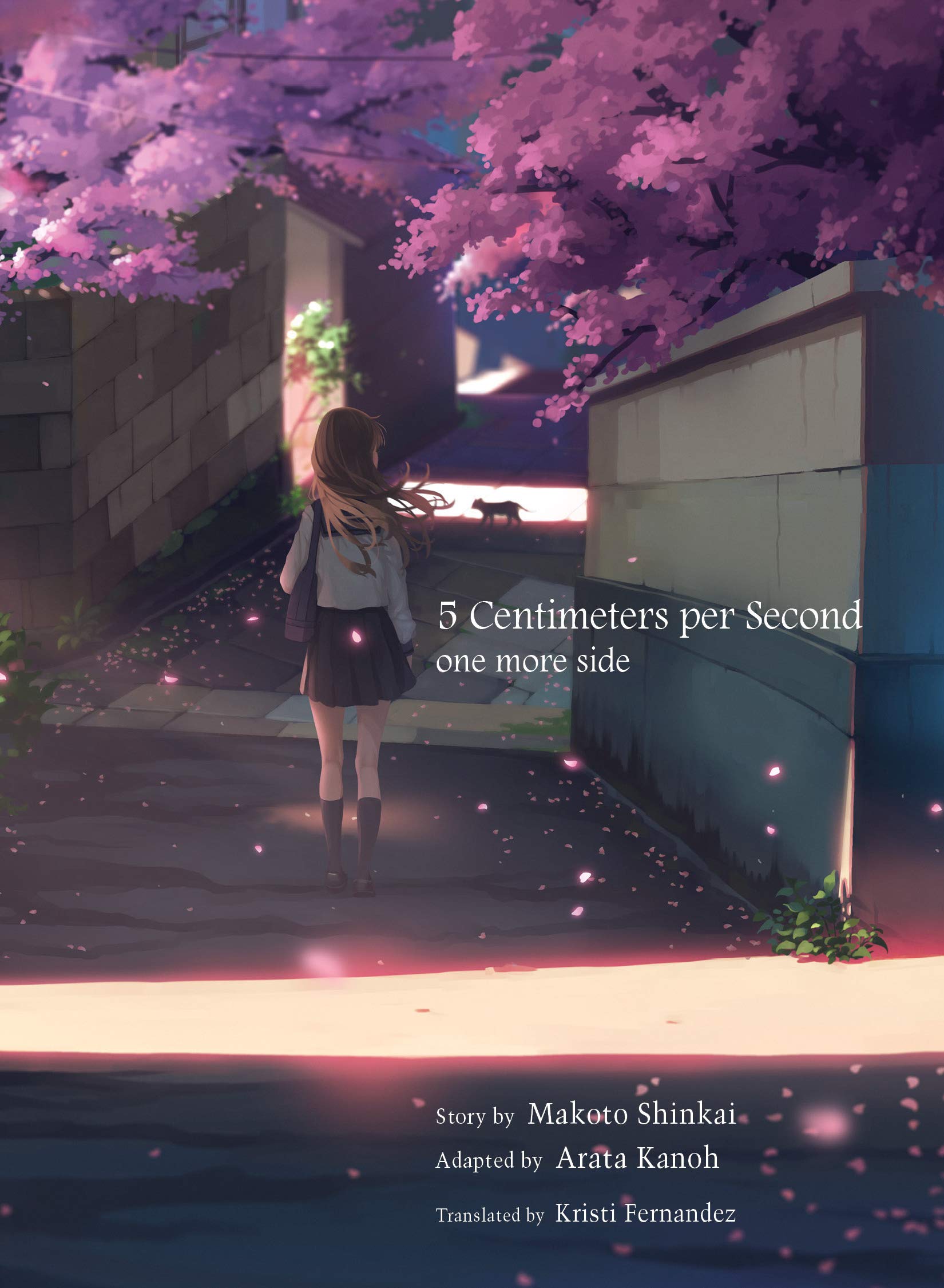 5 Centimeters Per Second: One More Side | Makoto Shinkai, Arata Kanoh