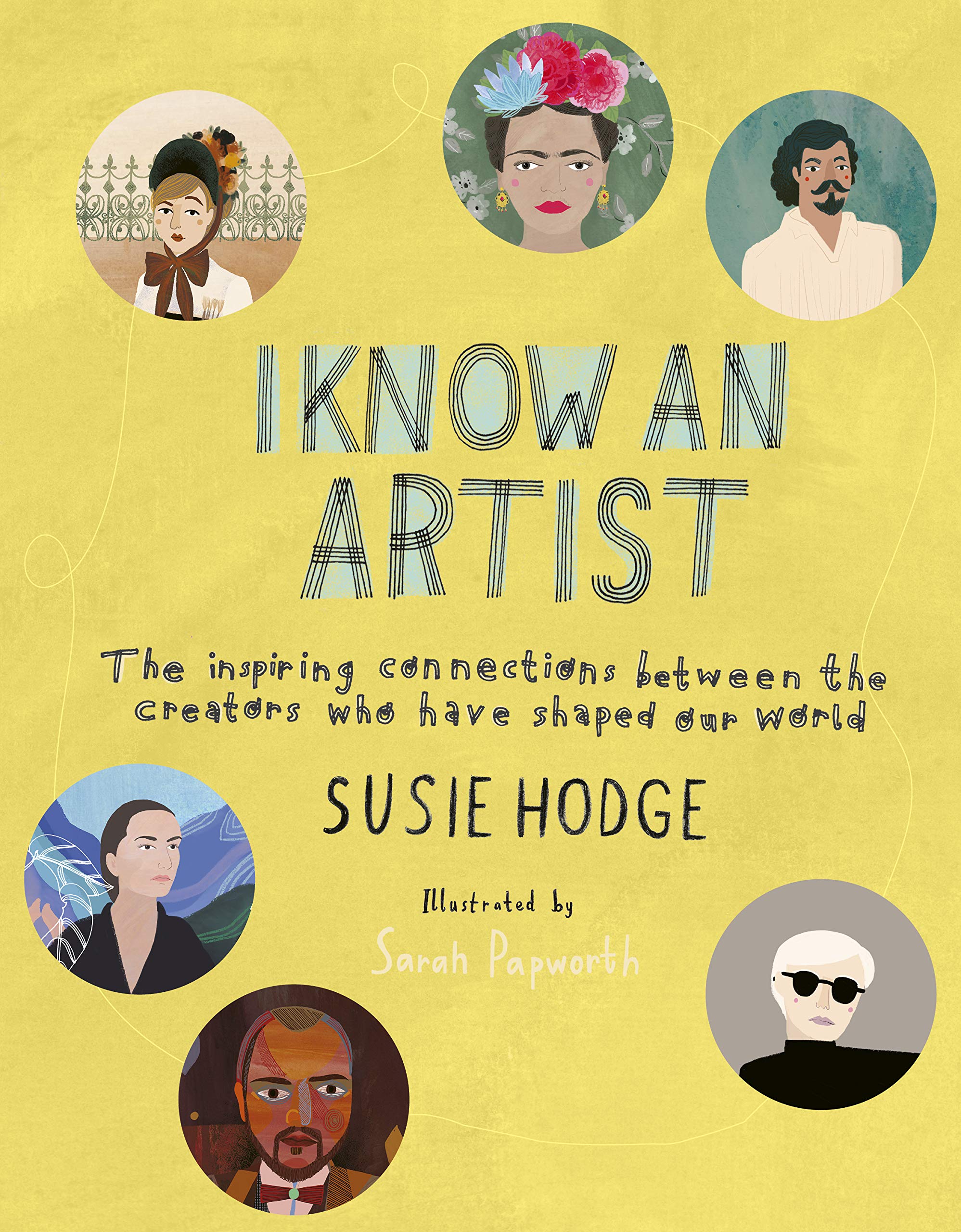 I Know an Artist | Susie Hodge