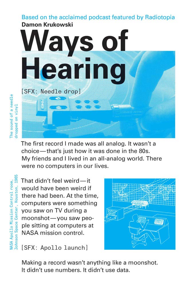 Ways of Hearing | Damon Krukowski