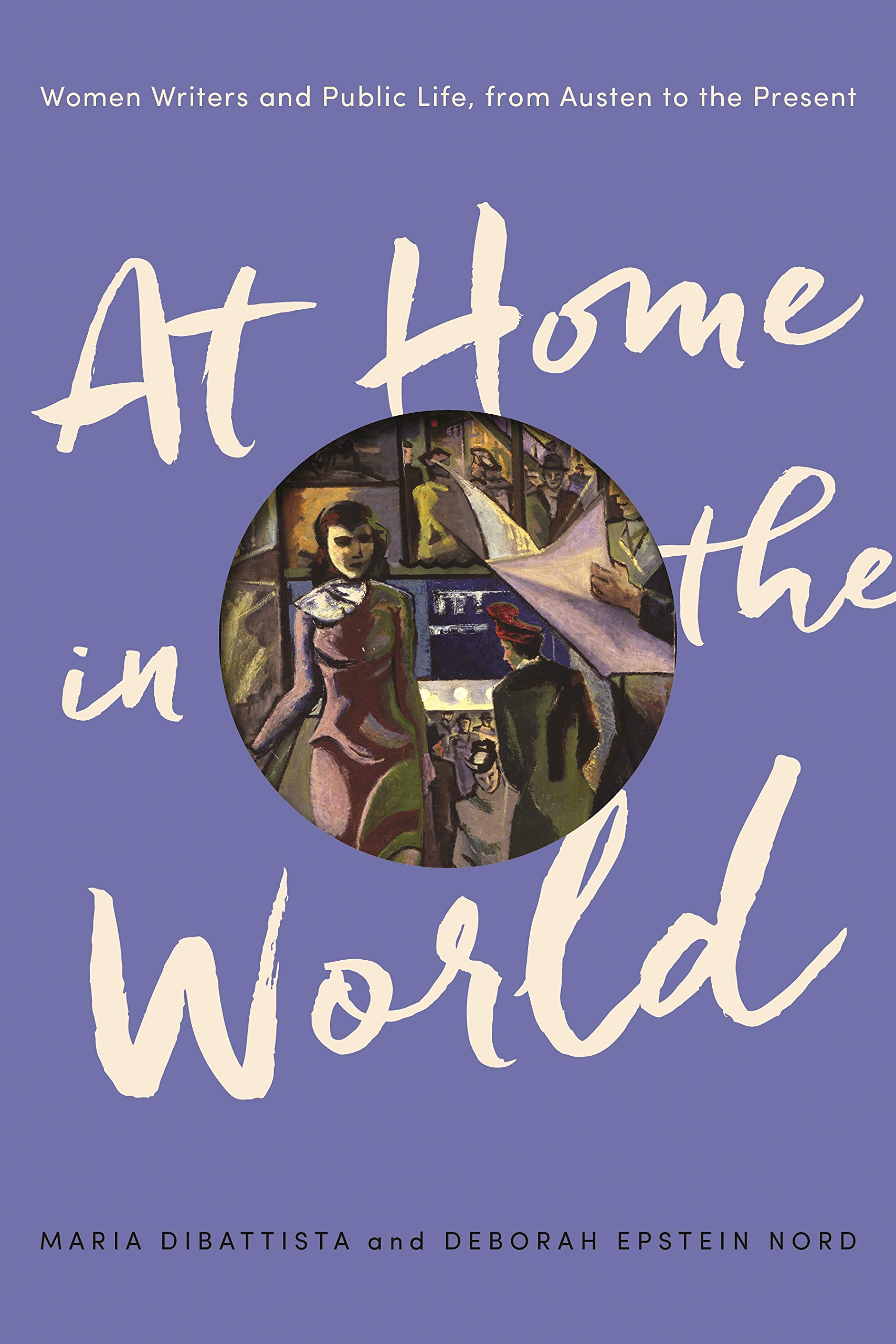 At Home in the World | Maria DiBattista, Deborah Epstein Nord