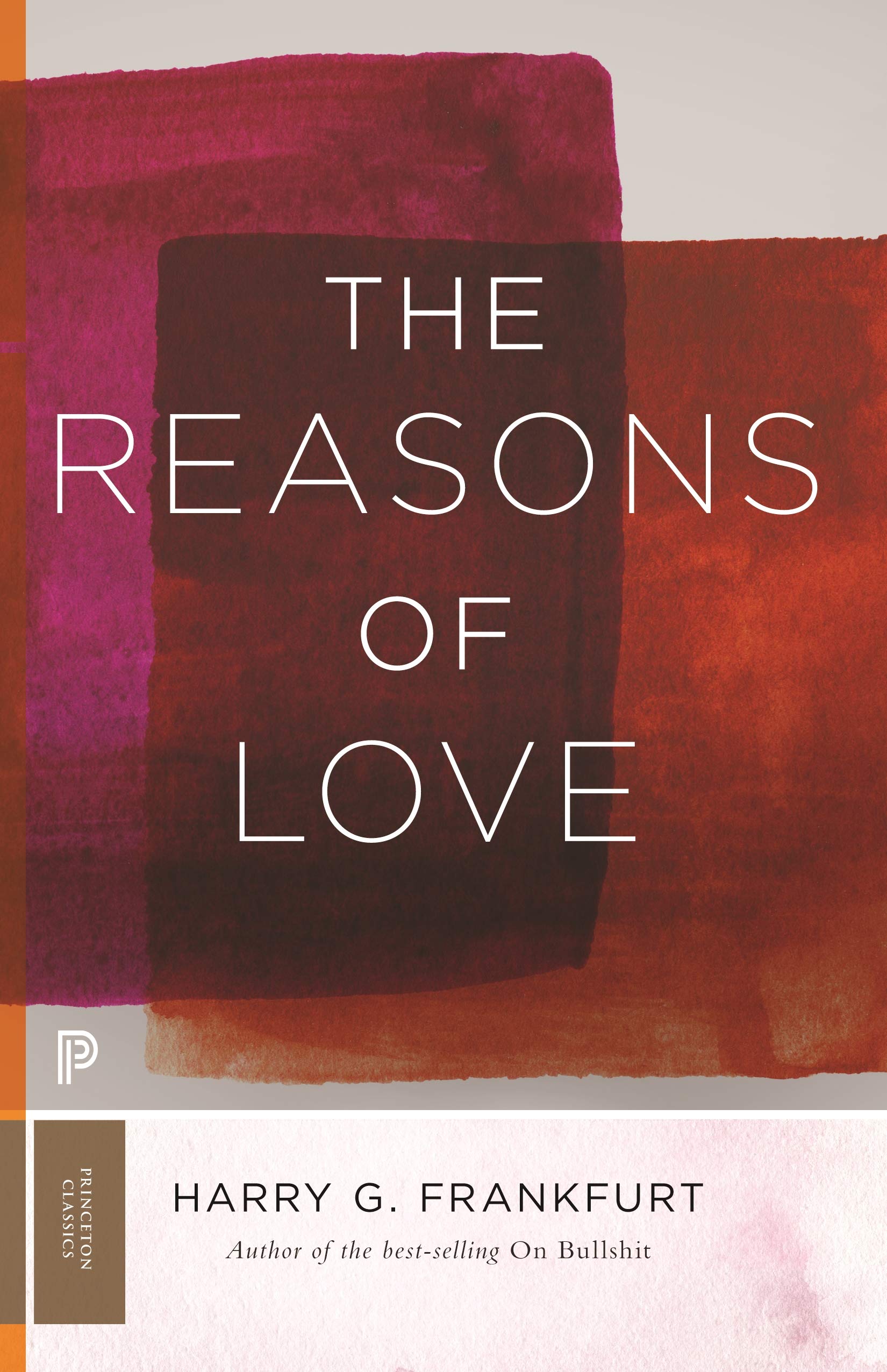 Reasons of Love | Harry G. Frankfurt