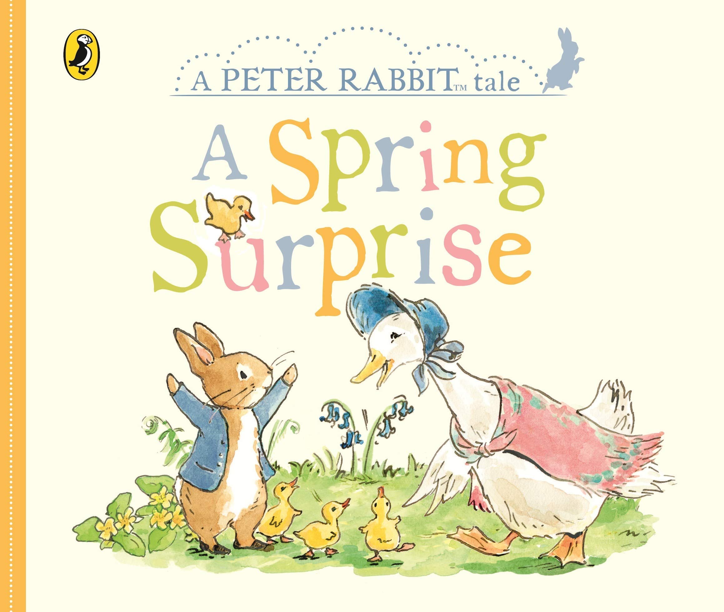 A Spring Surprise | Beatrix Potter