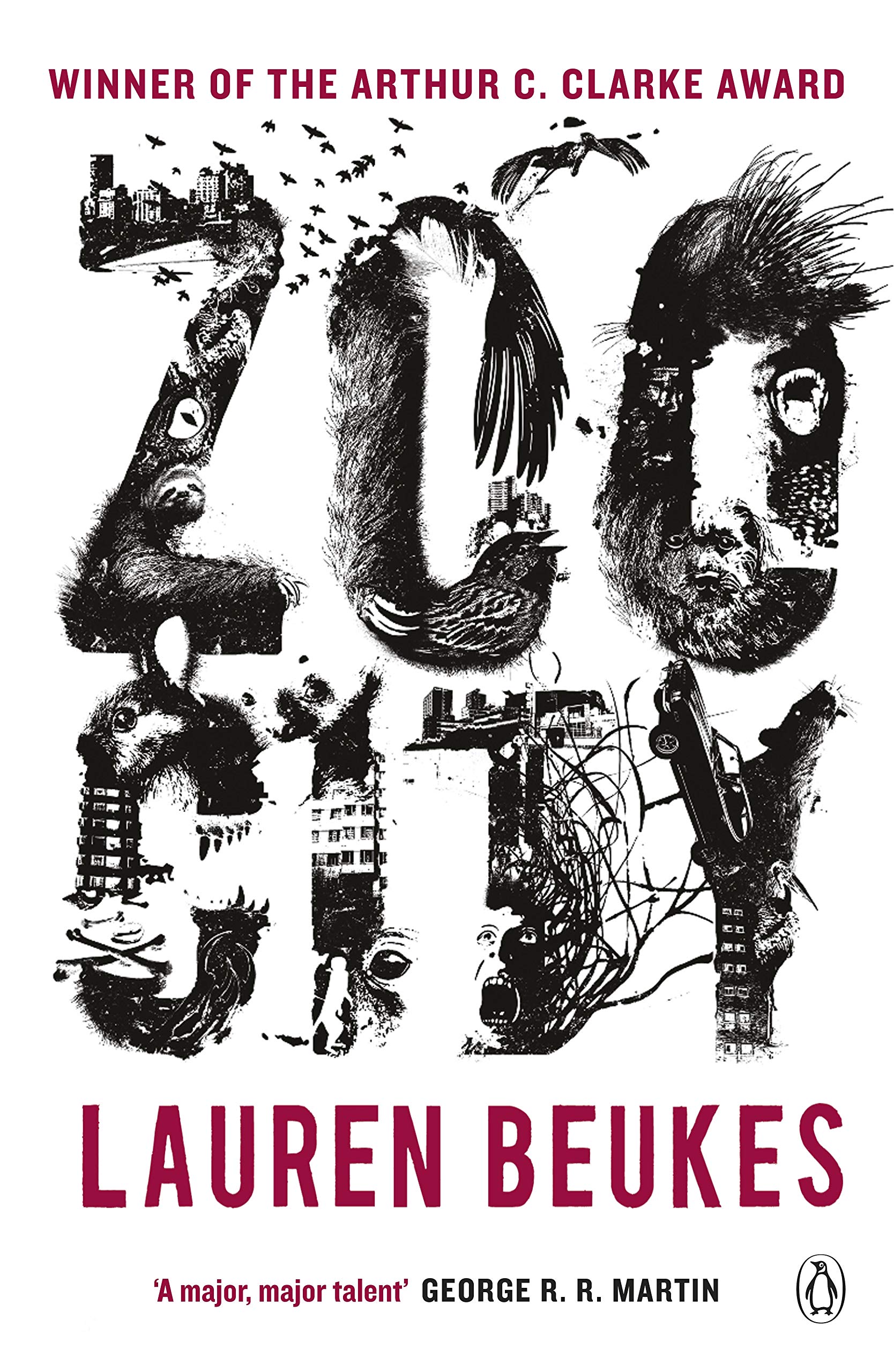 Zoo City | Lauren Beukes