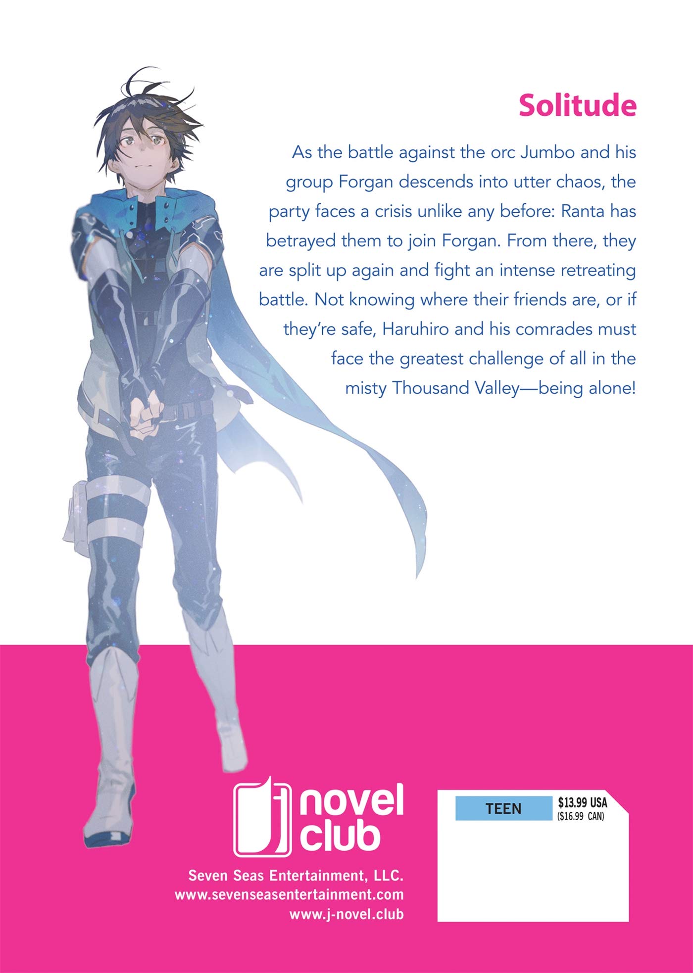 Grimgar of Fantasy and Ash (Light Novel) - Volume 9 | Ao Jyumonji