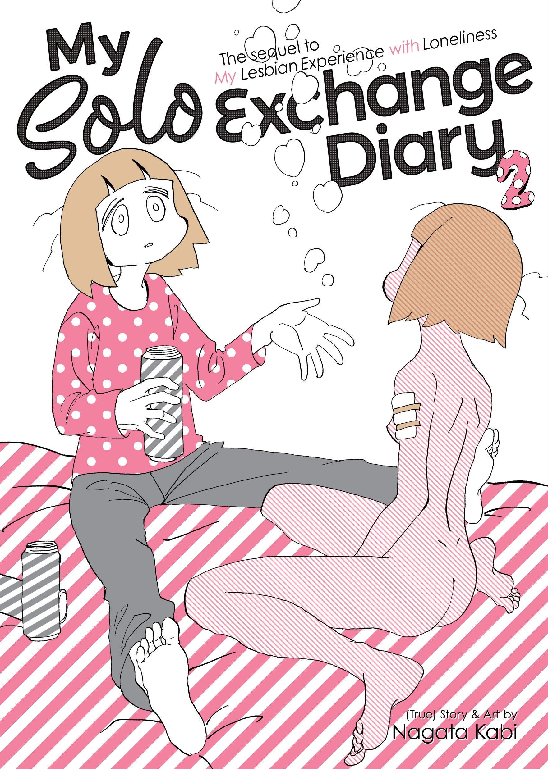 Vezi detalii pentru My Solo Exchange Diary - Volume 2 | Nagata Kabi