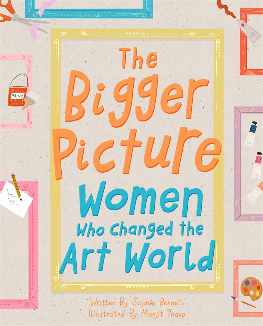 The Bigger Picture |  Sophia Bennett