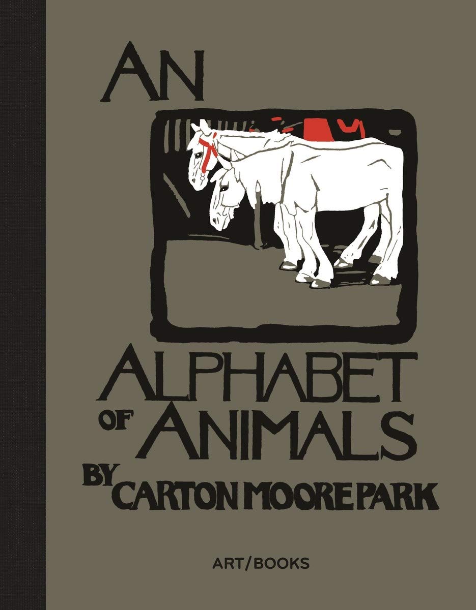 Alphabet of Animals | Carton Moore Park - 4 | YEO