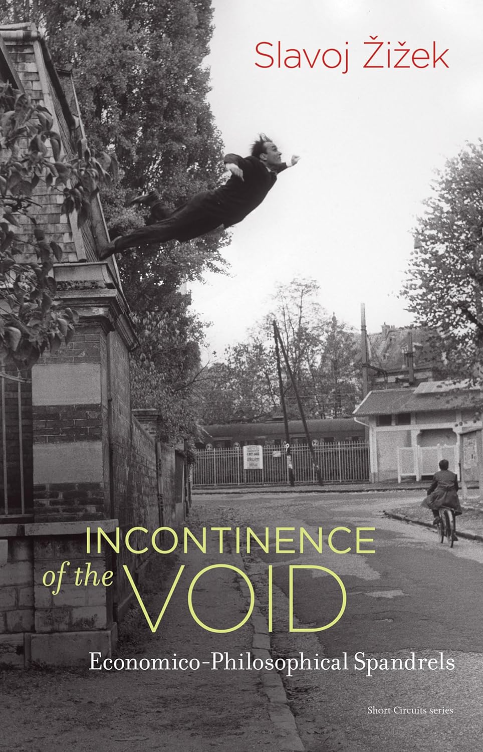 Incontinence of the Void | Slavoj Zizek