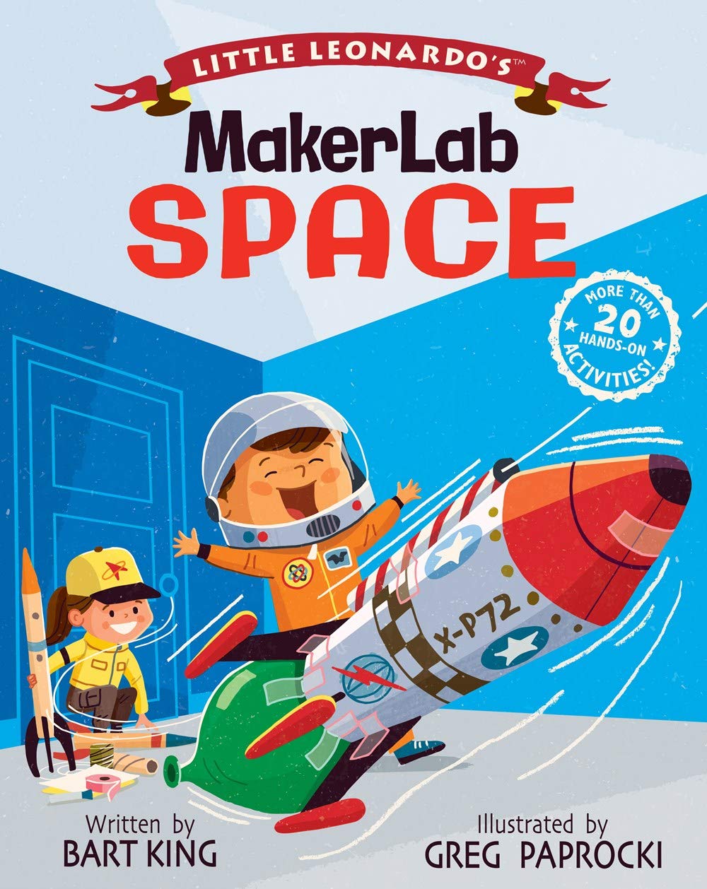 MakerLab Space | Bart King - 3 | YEO