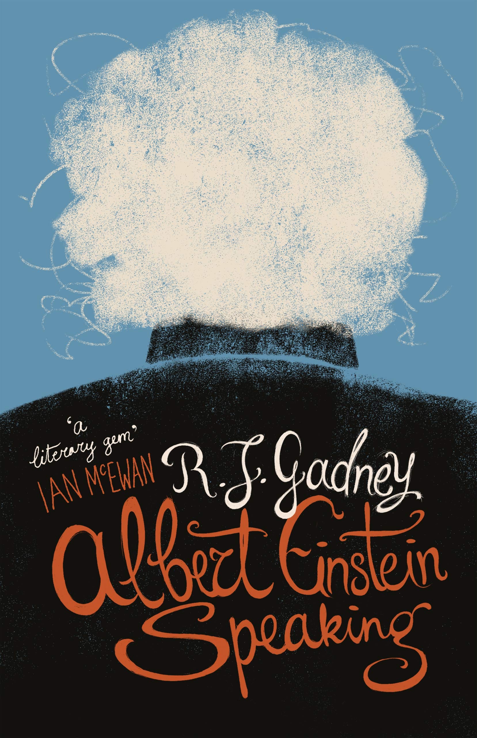 Albert Einstein Speaking | R.J. Gadney
