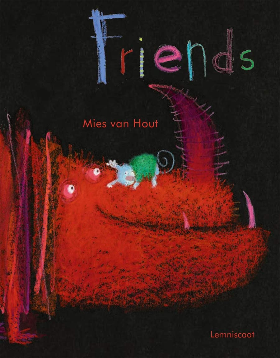 Friends | Mies van Hout
