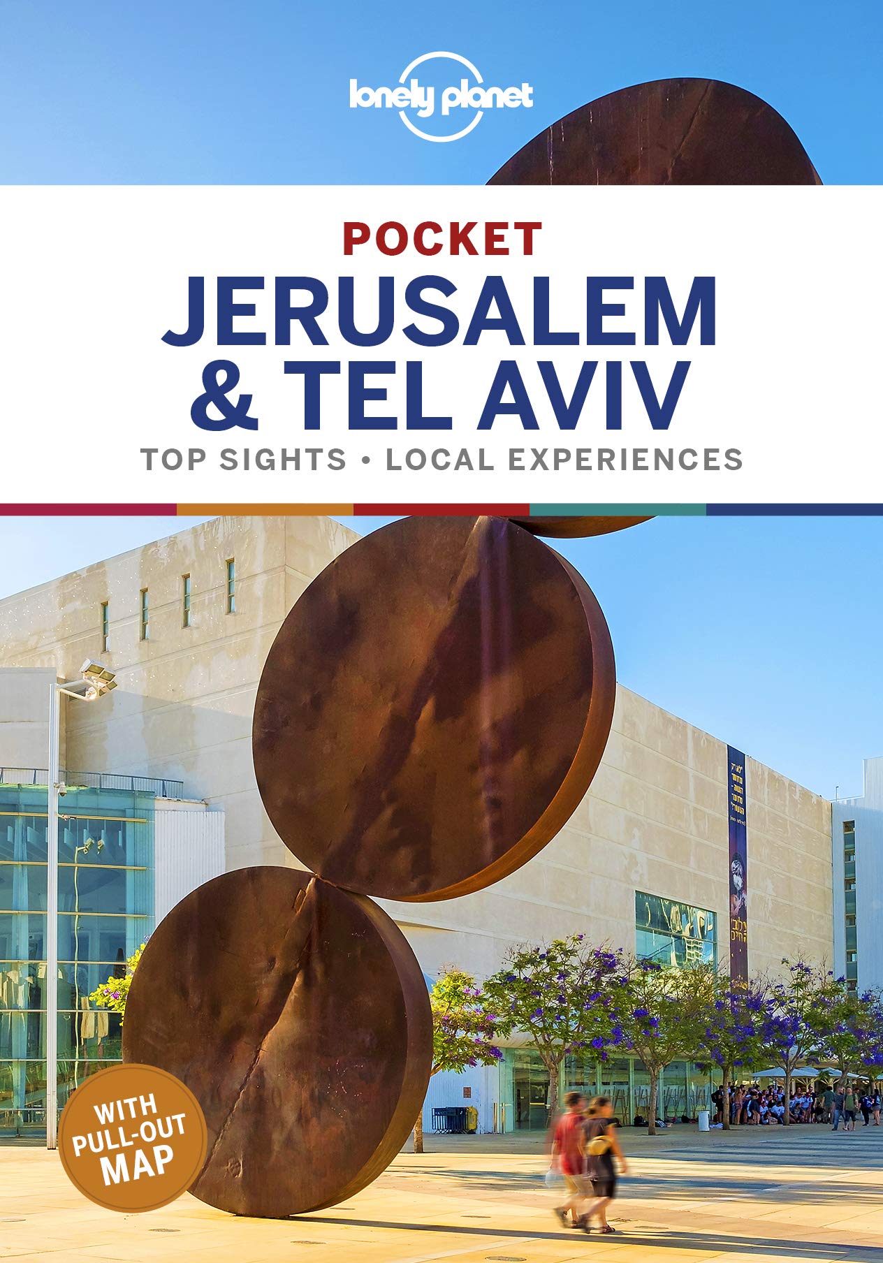 Lonely Planet Pocket Jerusalem & Tel Aviv | MaSovaida Morgan, Michael Grosberg, Anita Isalska