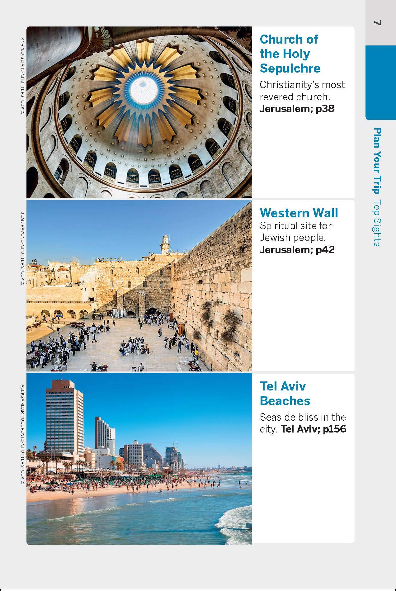 Lonely Planet Pocket Jerusalem & Tel Aviv | MaSovaida Morgan, Michael Grosberg, Anita Isalska - 1 | YEO