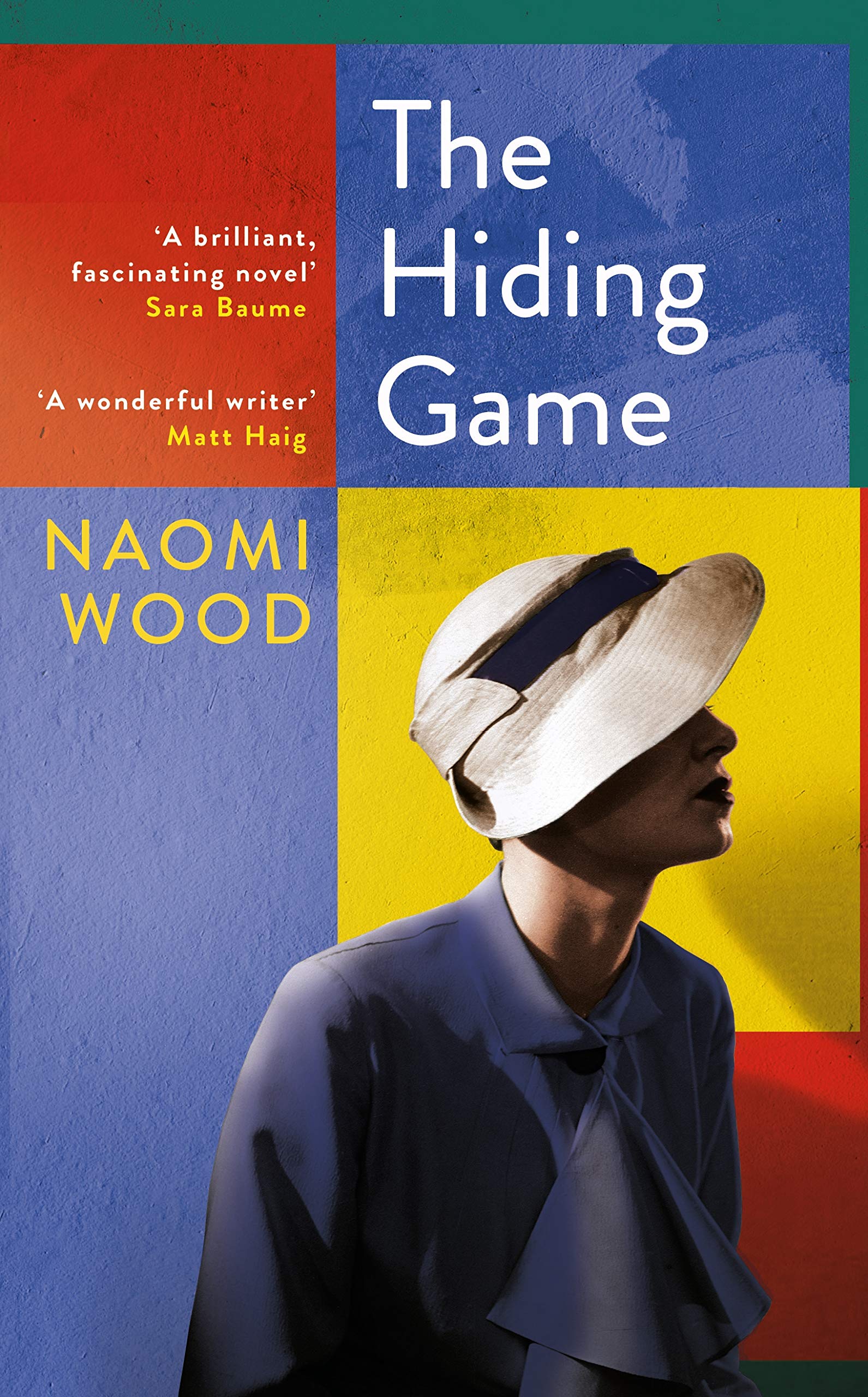 Hiding Game | Naomi Wood