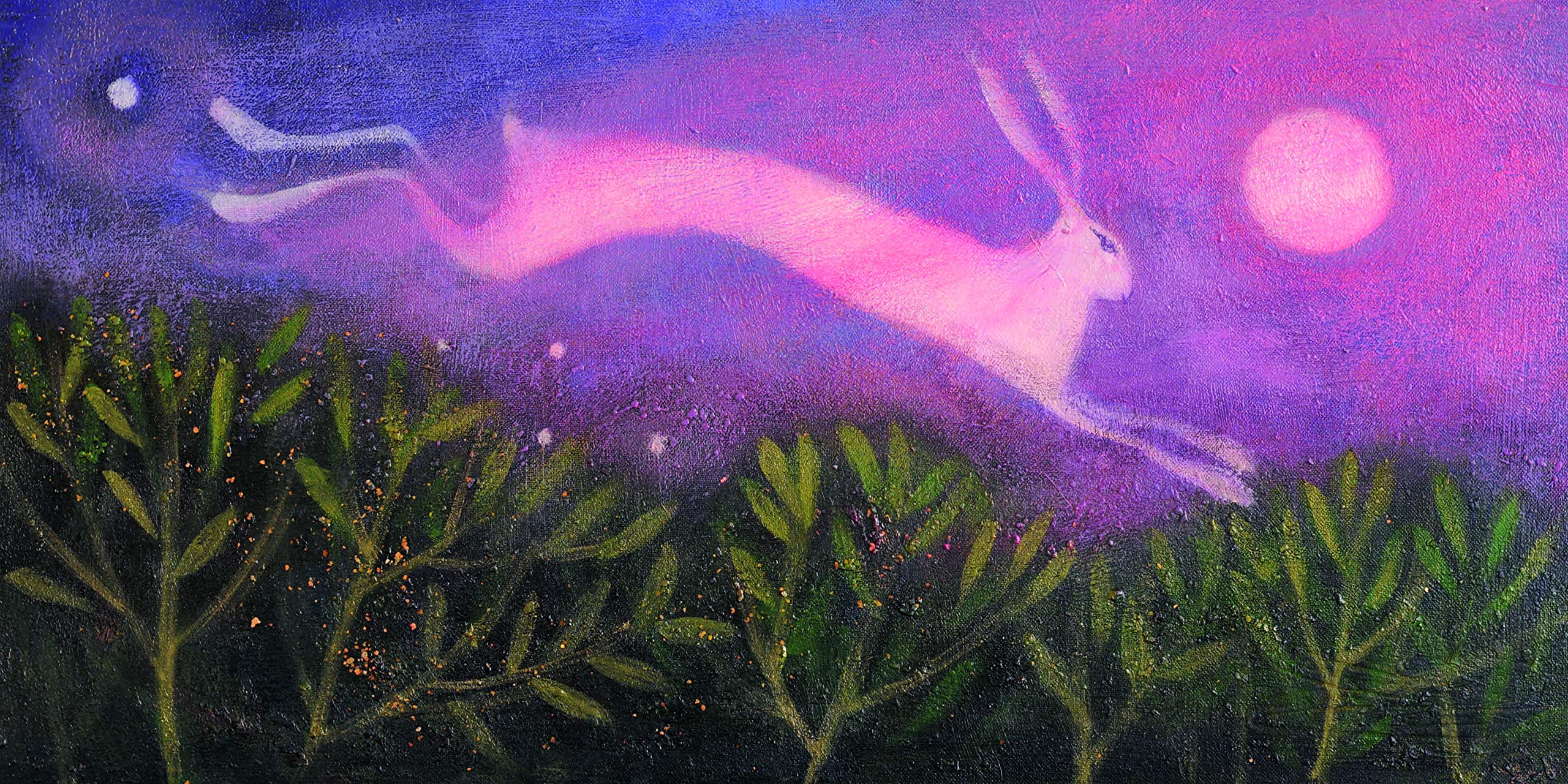 Hare and the Moon | Catherine Hyde - 2 | YEO