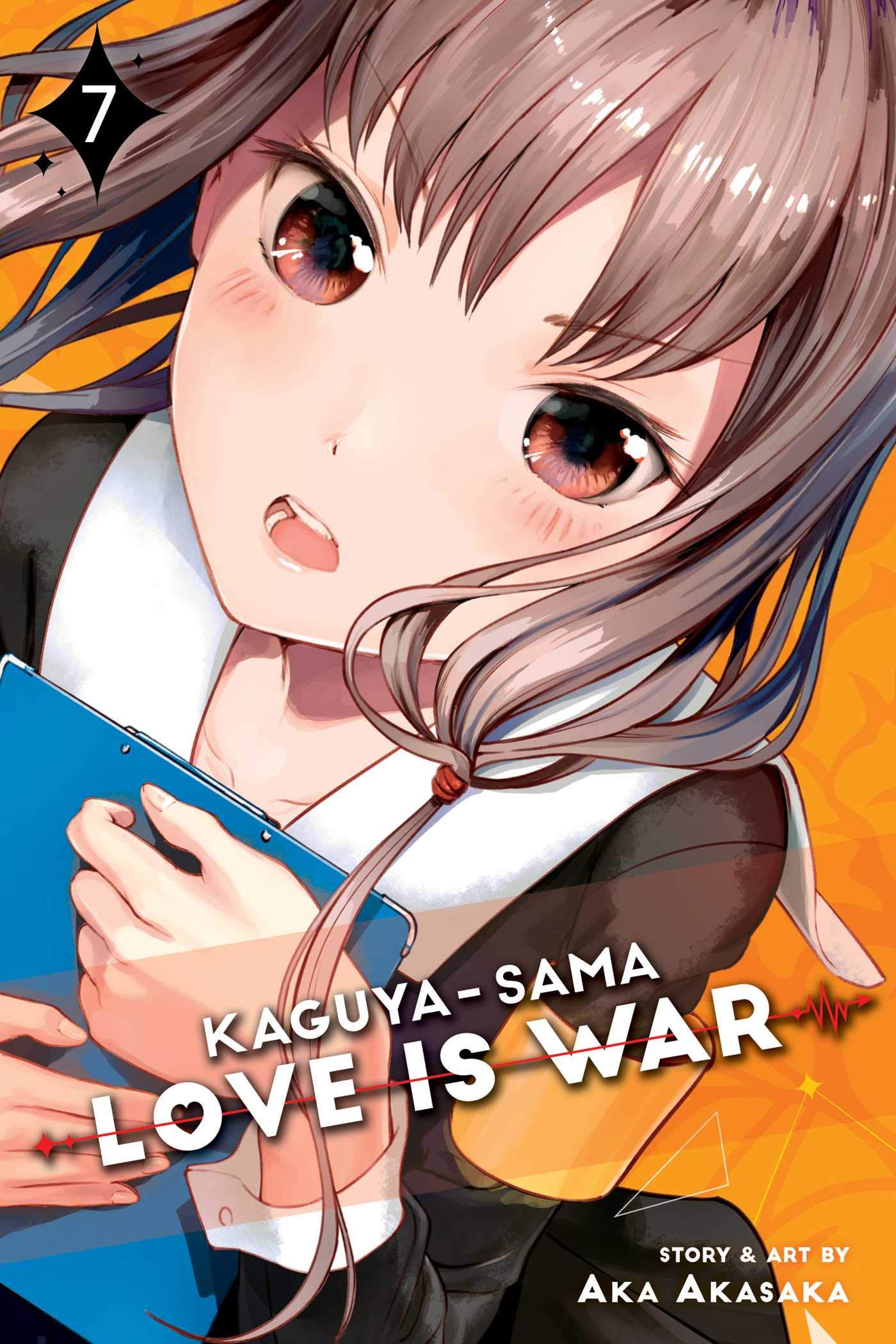 Kaguya-sama: Love Is War - Volume 7 | Aka Akasaka