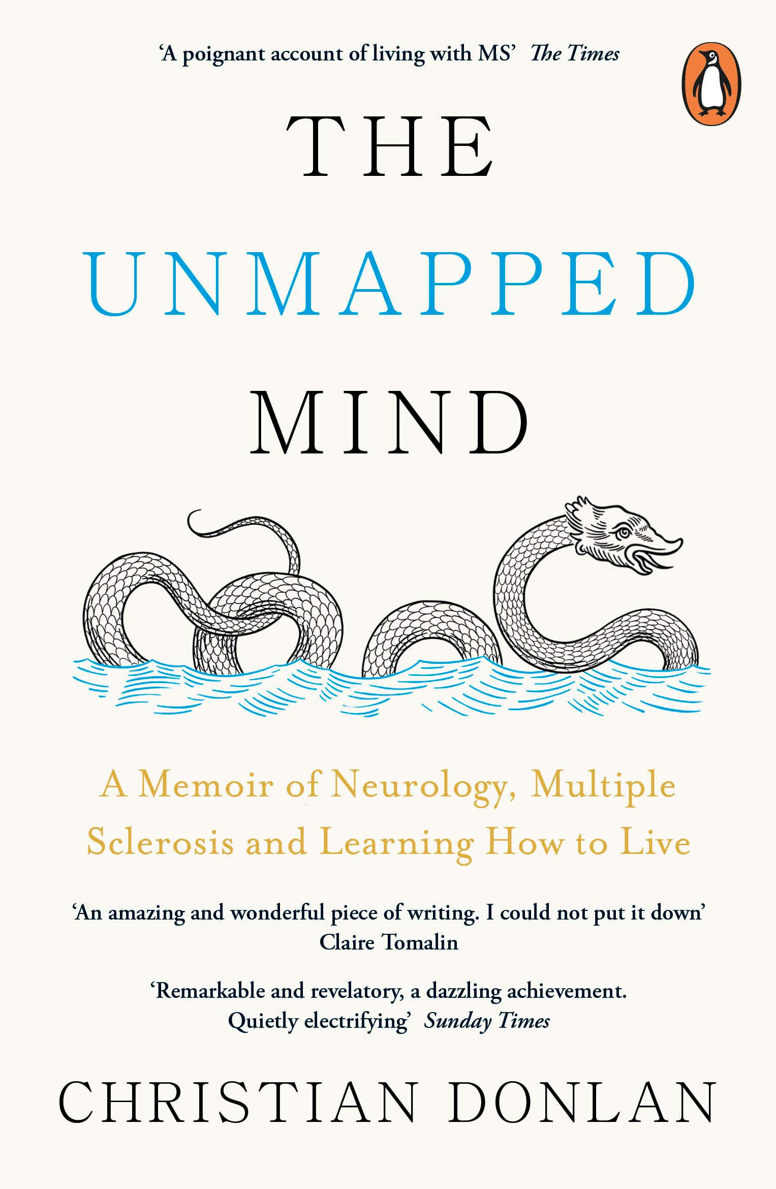 Unmapped Mind | Christian Donlan - 1 | YEO