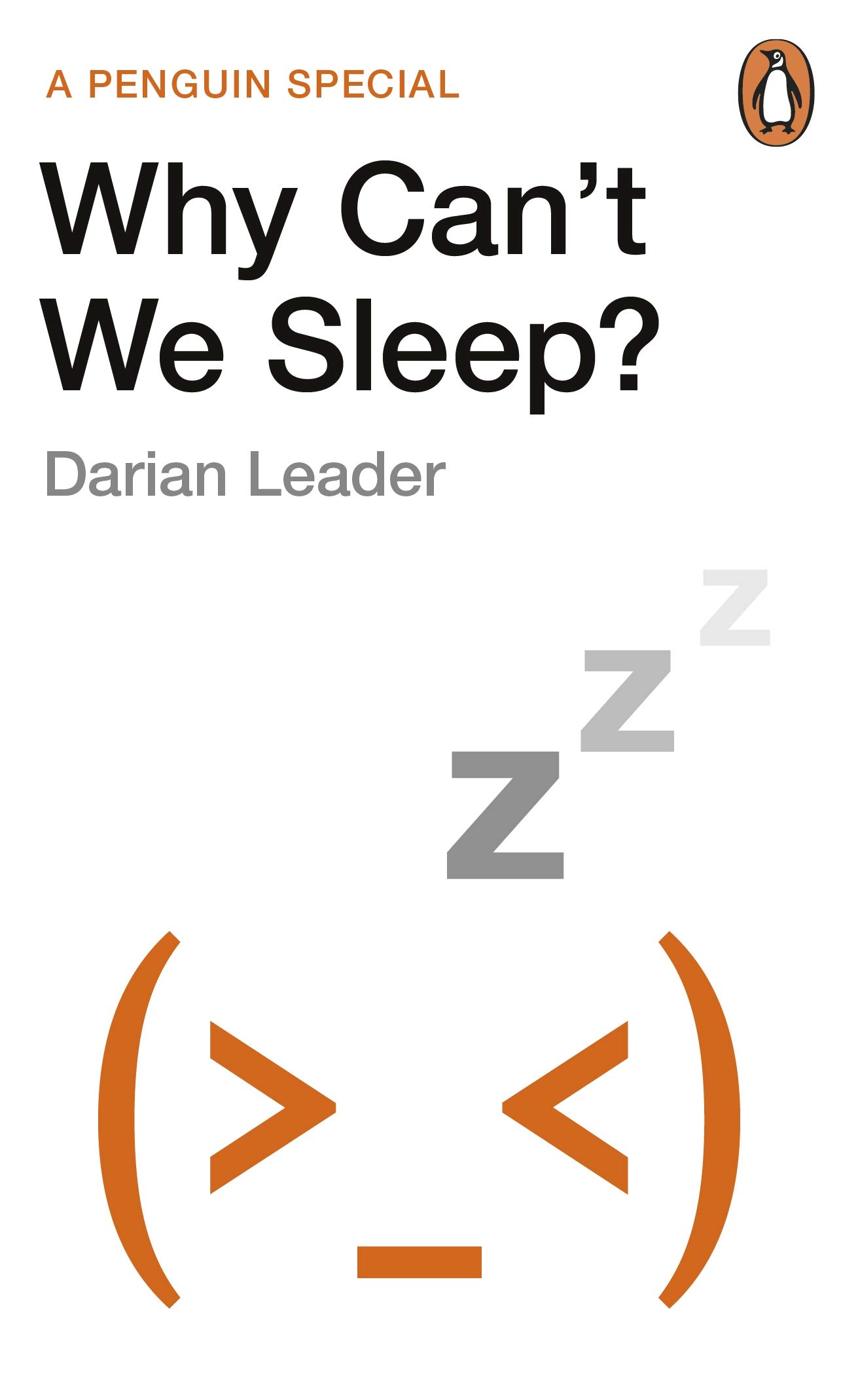 Why Can\'t We Sleep | Darian Leader