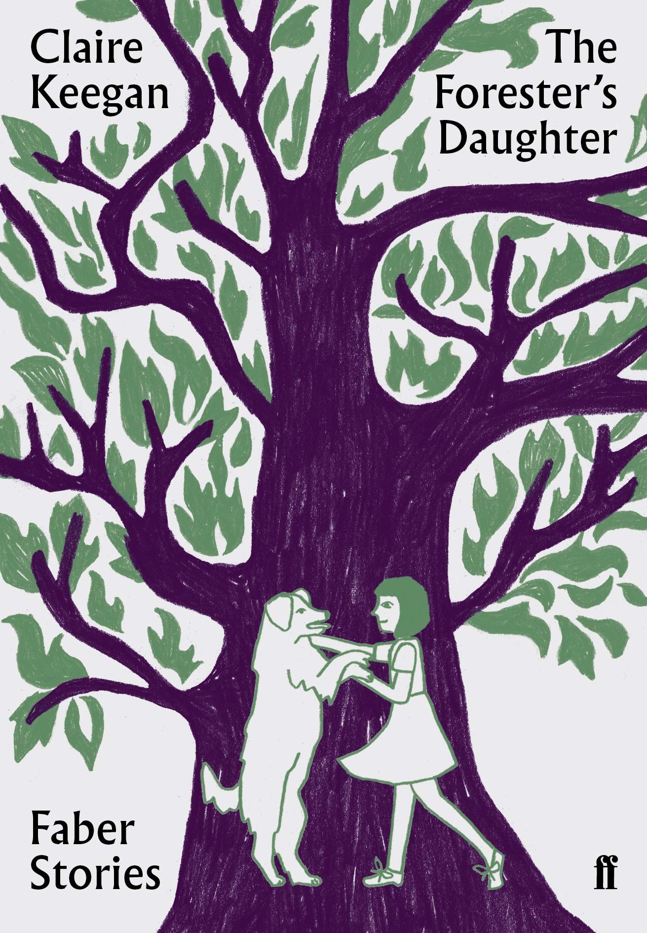 Forester's Daughter | Claire Keegan - Raftul de Cărți