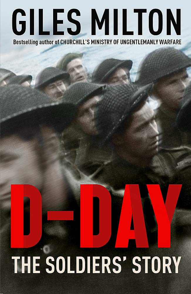 D-Day | Giles Milton