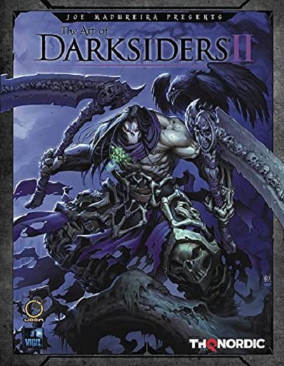 The Art of Darksiders II | Joe Madureira