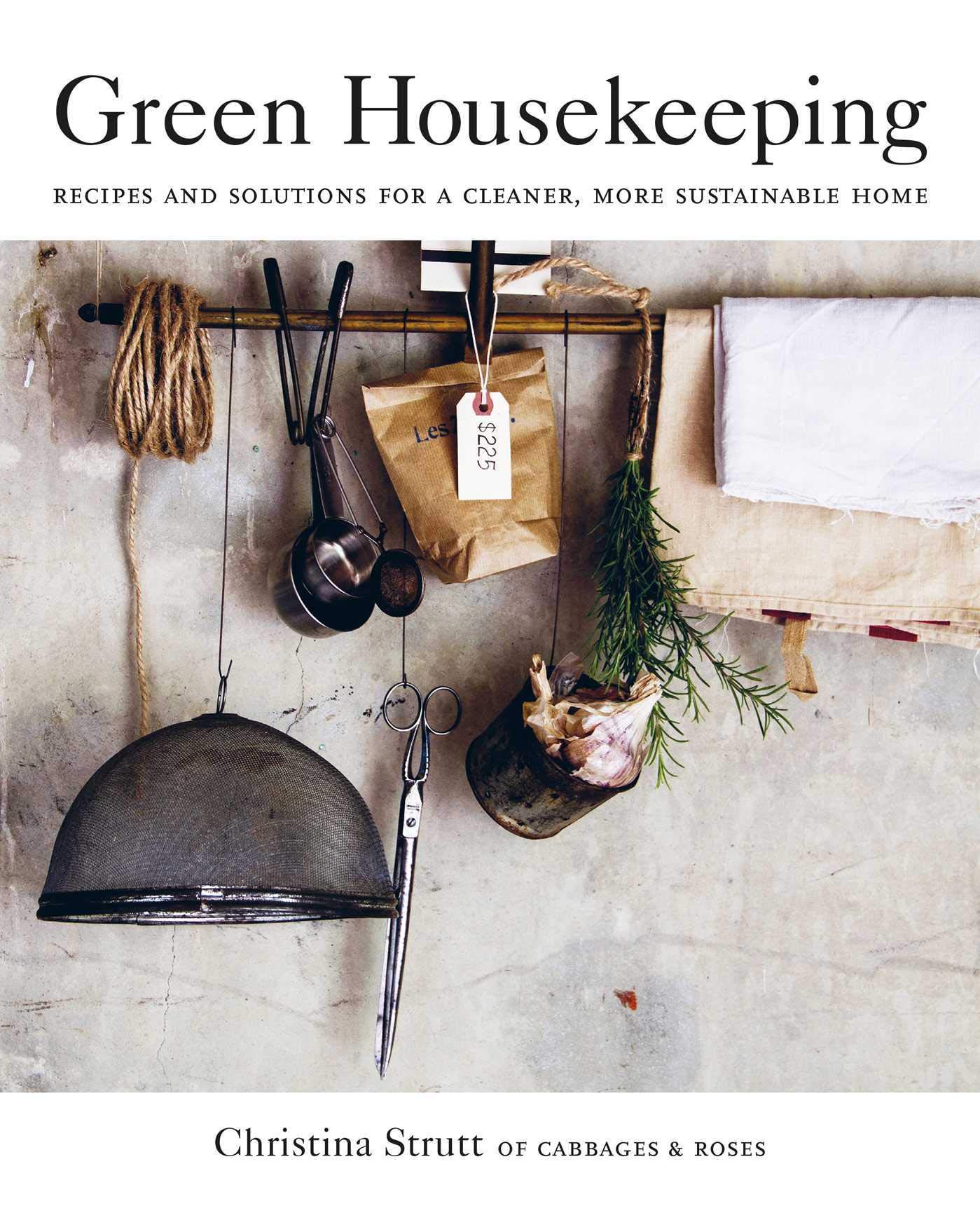 Green Housekeeping | Christina Strutt
