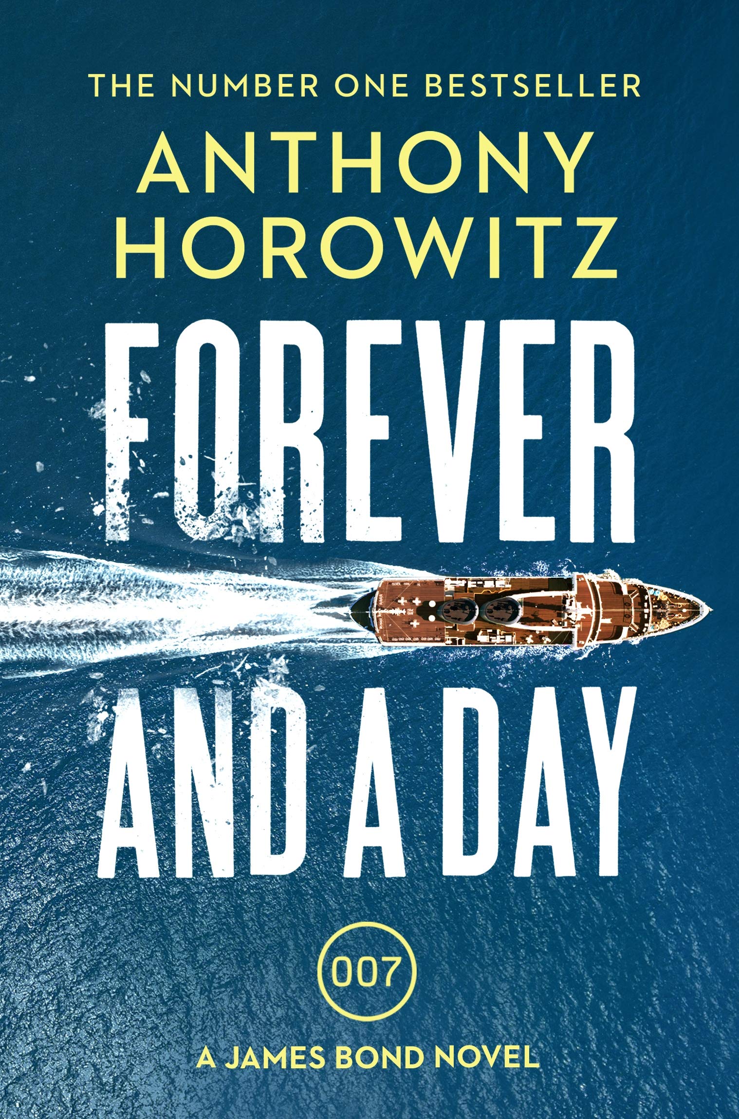 Forever and a Day | Anthony Horowitz - 1 | YEO