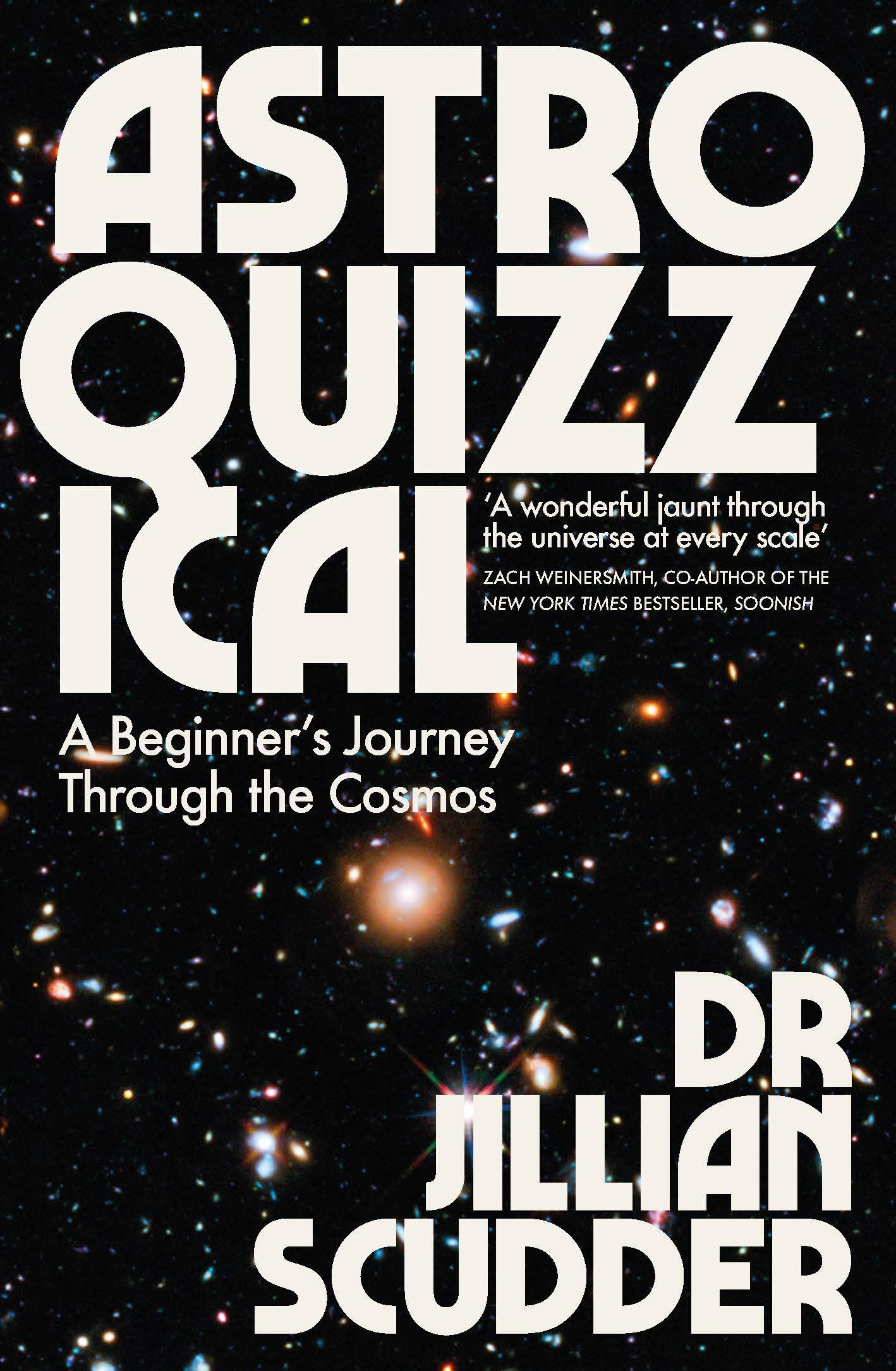 Astroquizzical | Jillian Scudder