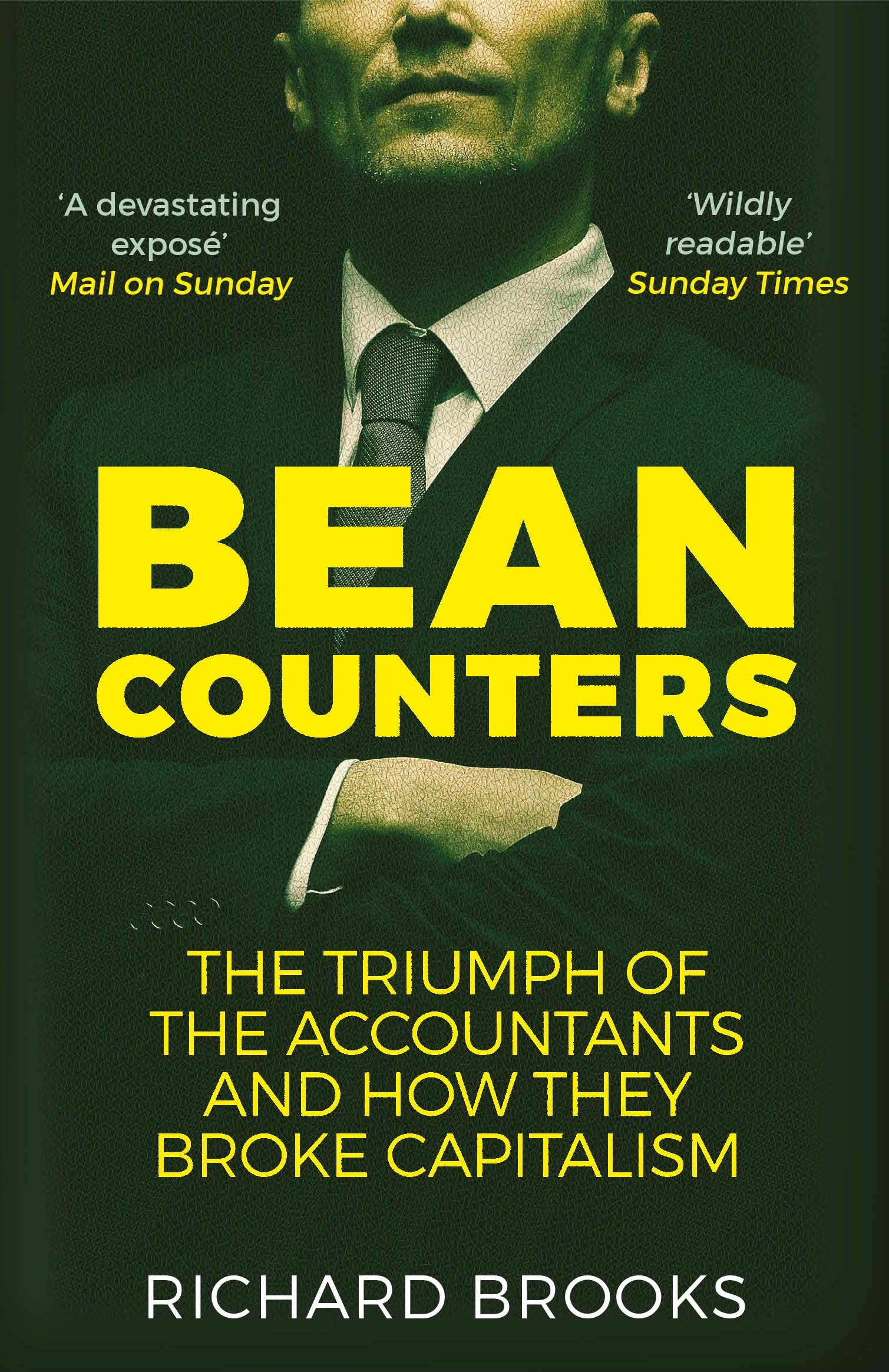 Bean Counters | Richard Brooks