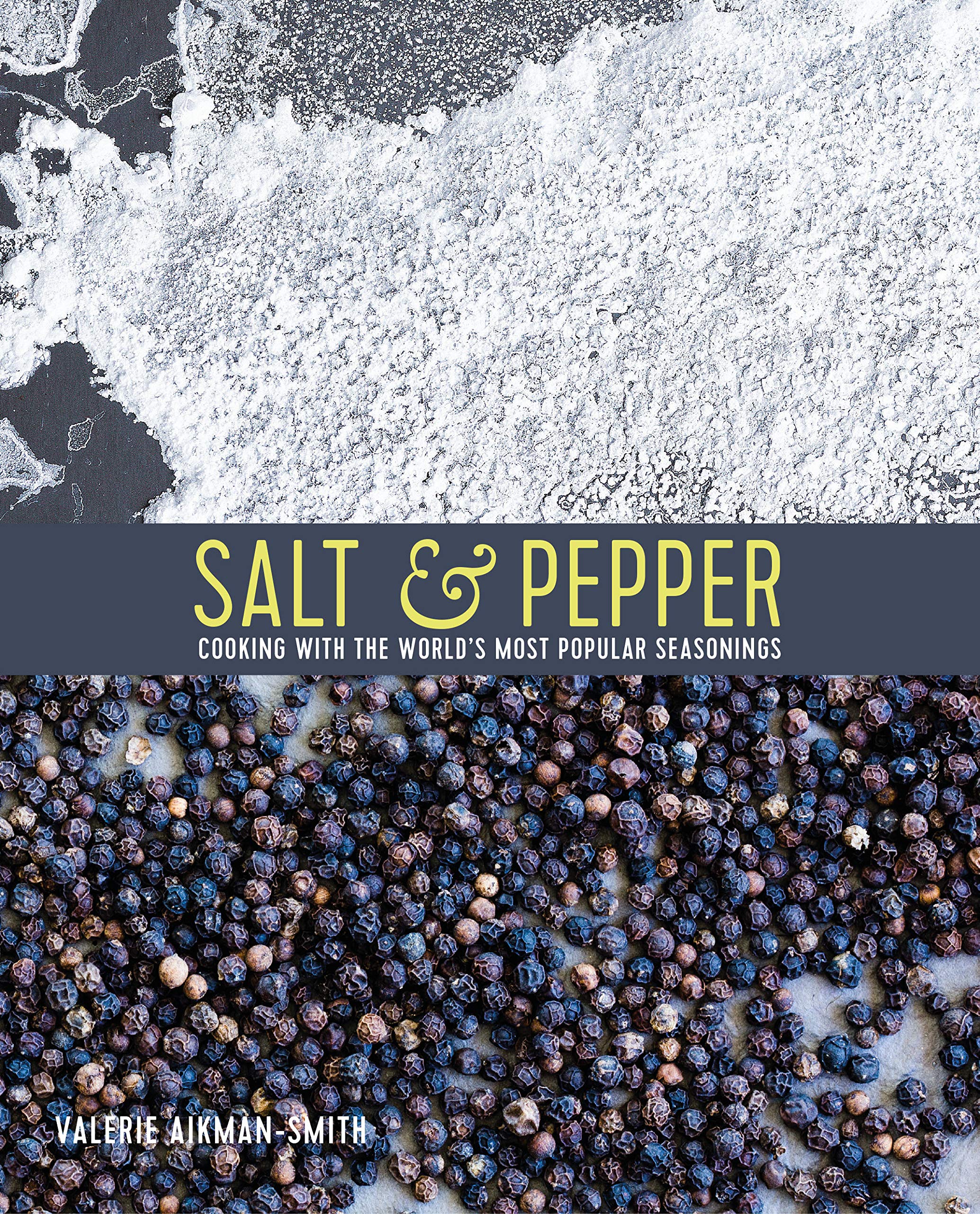 Salt & Pepper | Valerie Aikman-Smith