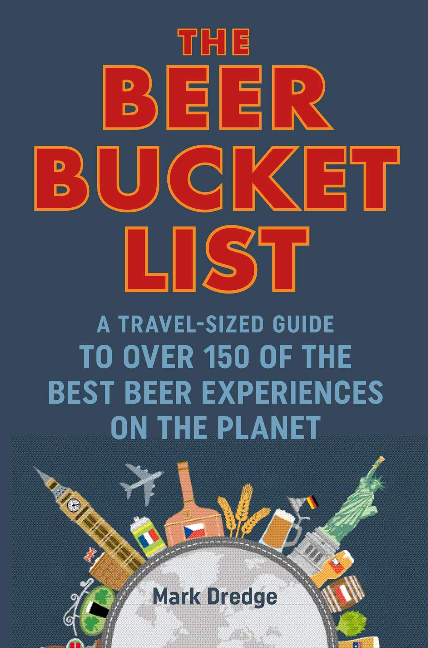 Beer Bucket List | Mark Dredge