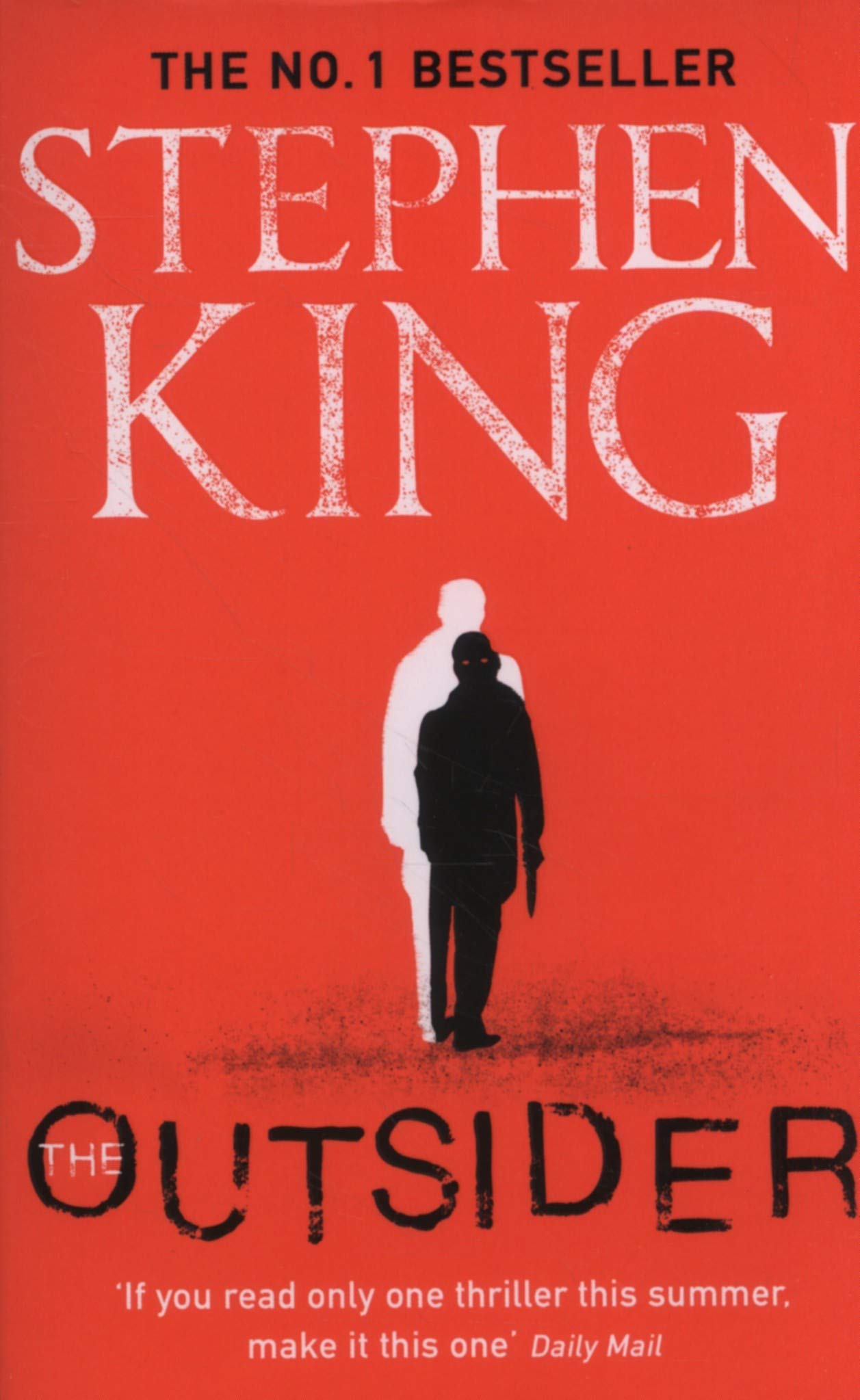 Outsider | Stephen King
