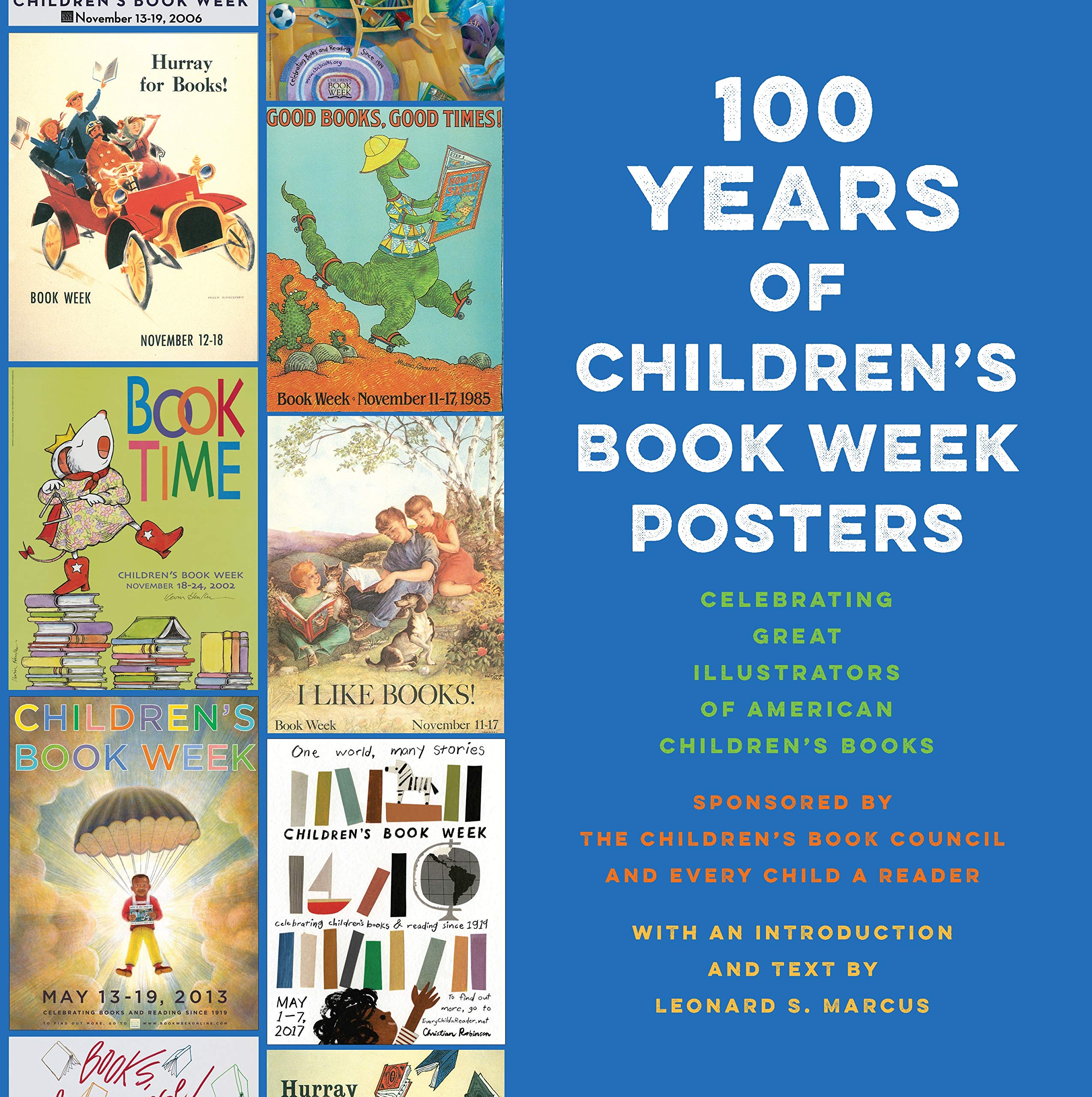 100 Years of Children\'s Book Week Posters | Leonard S. Marcus