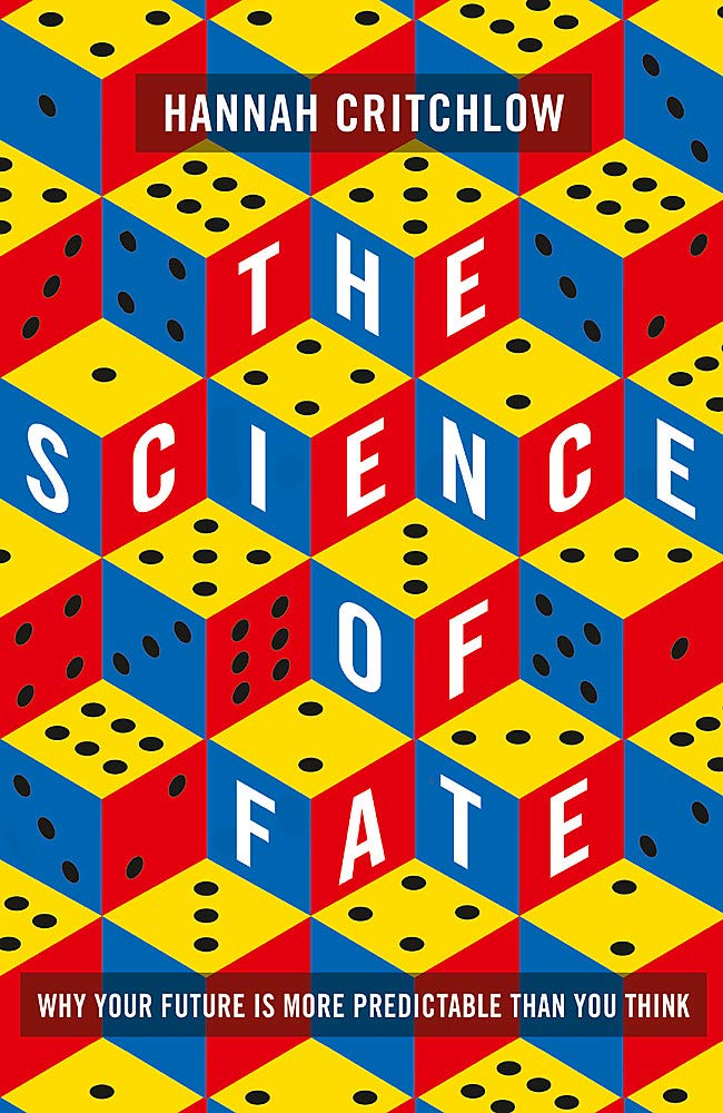 Science of Fate | Hannah Critchlow