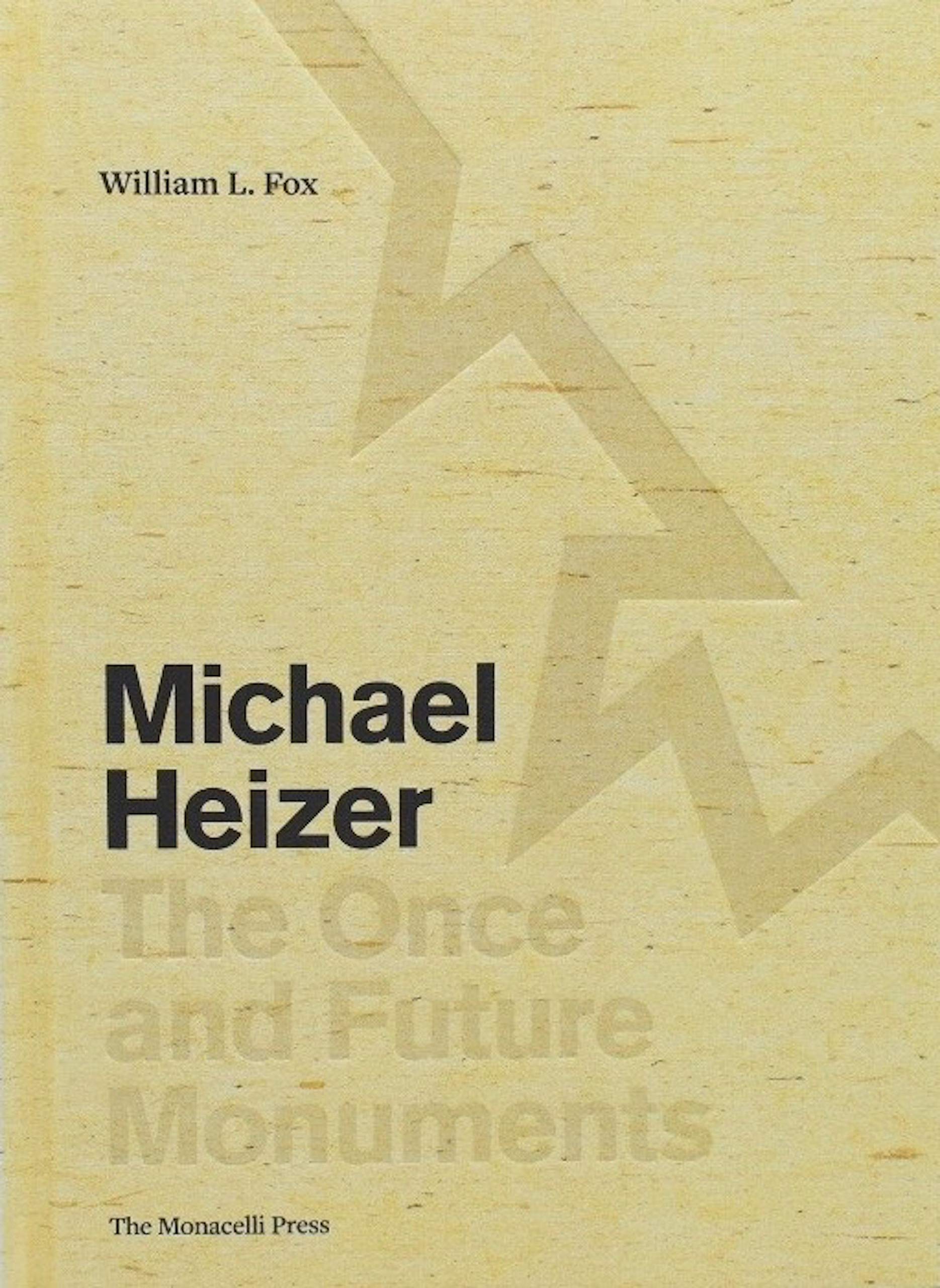 Michael Heizer | William L. Fox