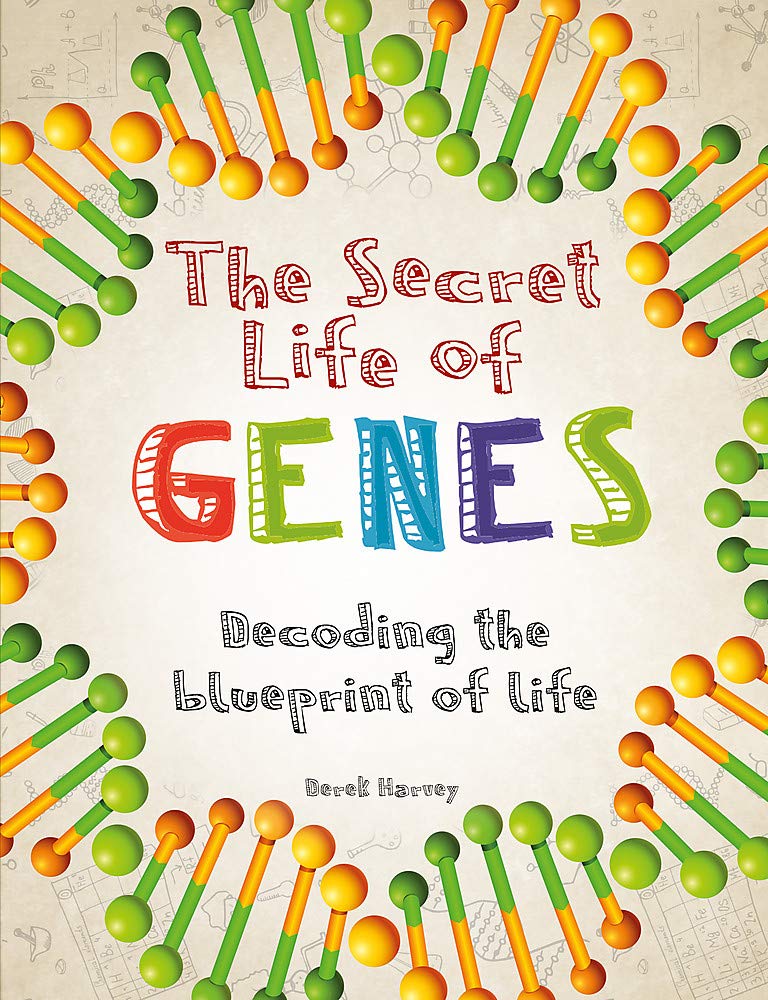 Secret Life of Genes | Derek Harvey