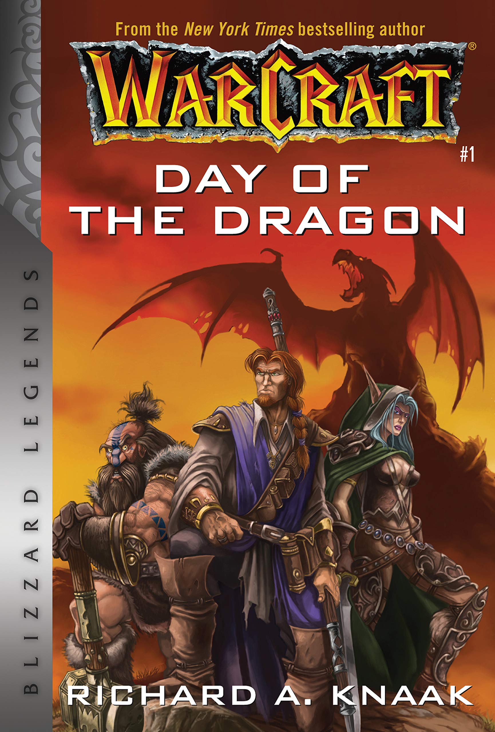 Warcraft: Day of the Dragon | 